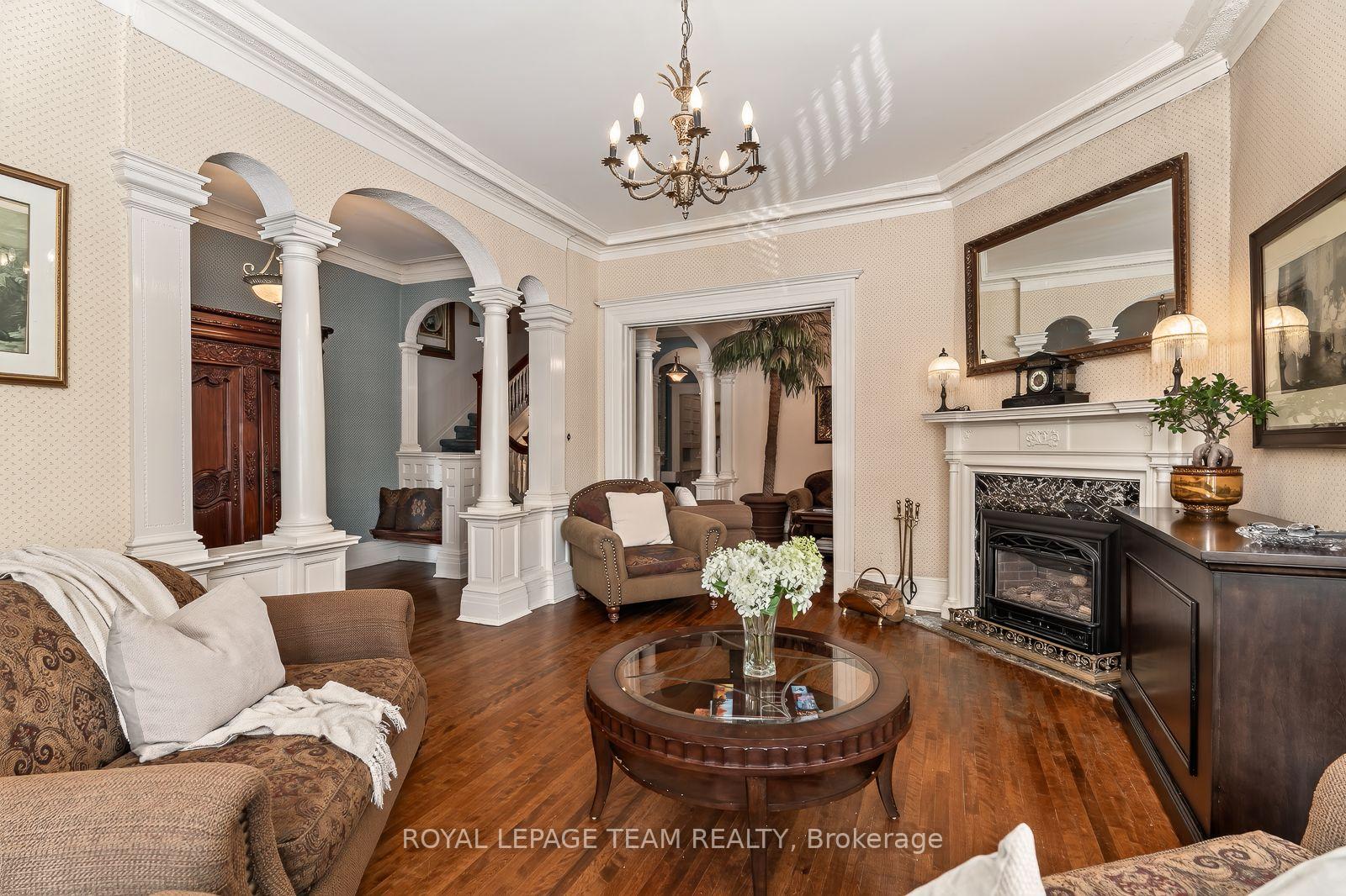 Photo 6 of 525 King Edward Avenue, Ottawa, Sandy Hill — HOMEH