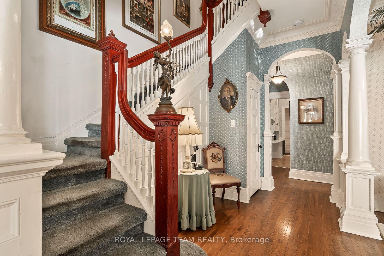 Photo 12 of 525 King Edward Avenue, Ottawa, Sandy Hill — HOMEH