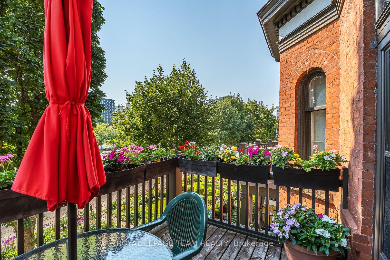 Photo 29 of 525 King Edward Avenue, Ottawa, Sandy Hill — HOMEH