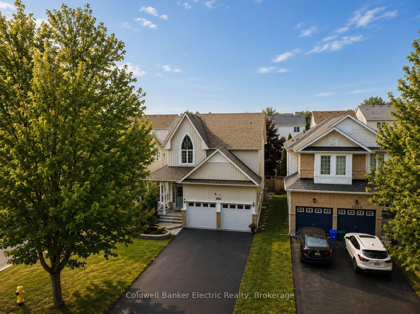 Photo 4 of 1407 Ashgrove Crescent, Oshawa, Pinecrest — HOMEH