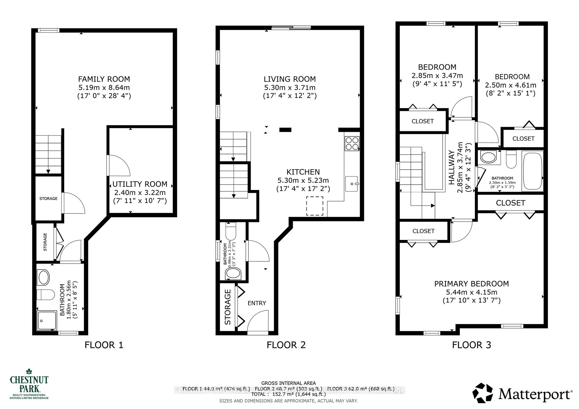 Photo 23 of 124 Gosling Gardens, Guelph, Clairfields/Hanlon Business Park — HOMEH