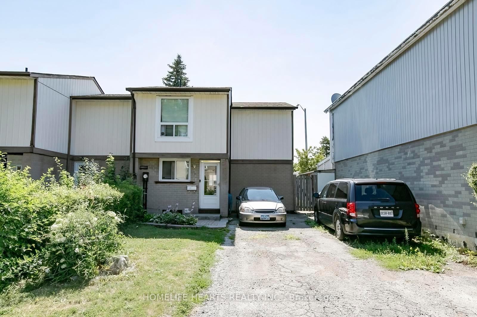 Photo 2 of 21 Jackman Drive, Brampton, Northgate — HOMEH