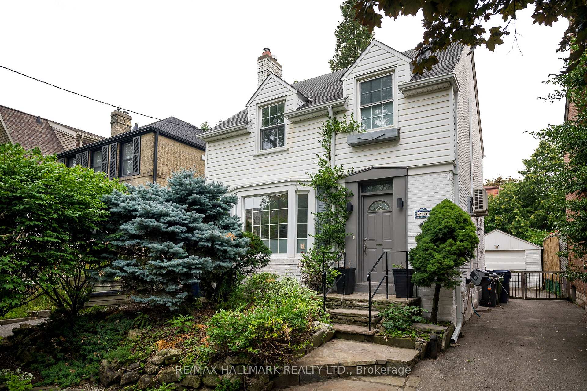 Photo 1 of 59 Fairfield Road, Toronto, Mount Pleasant East — HOMEH