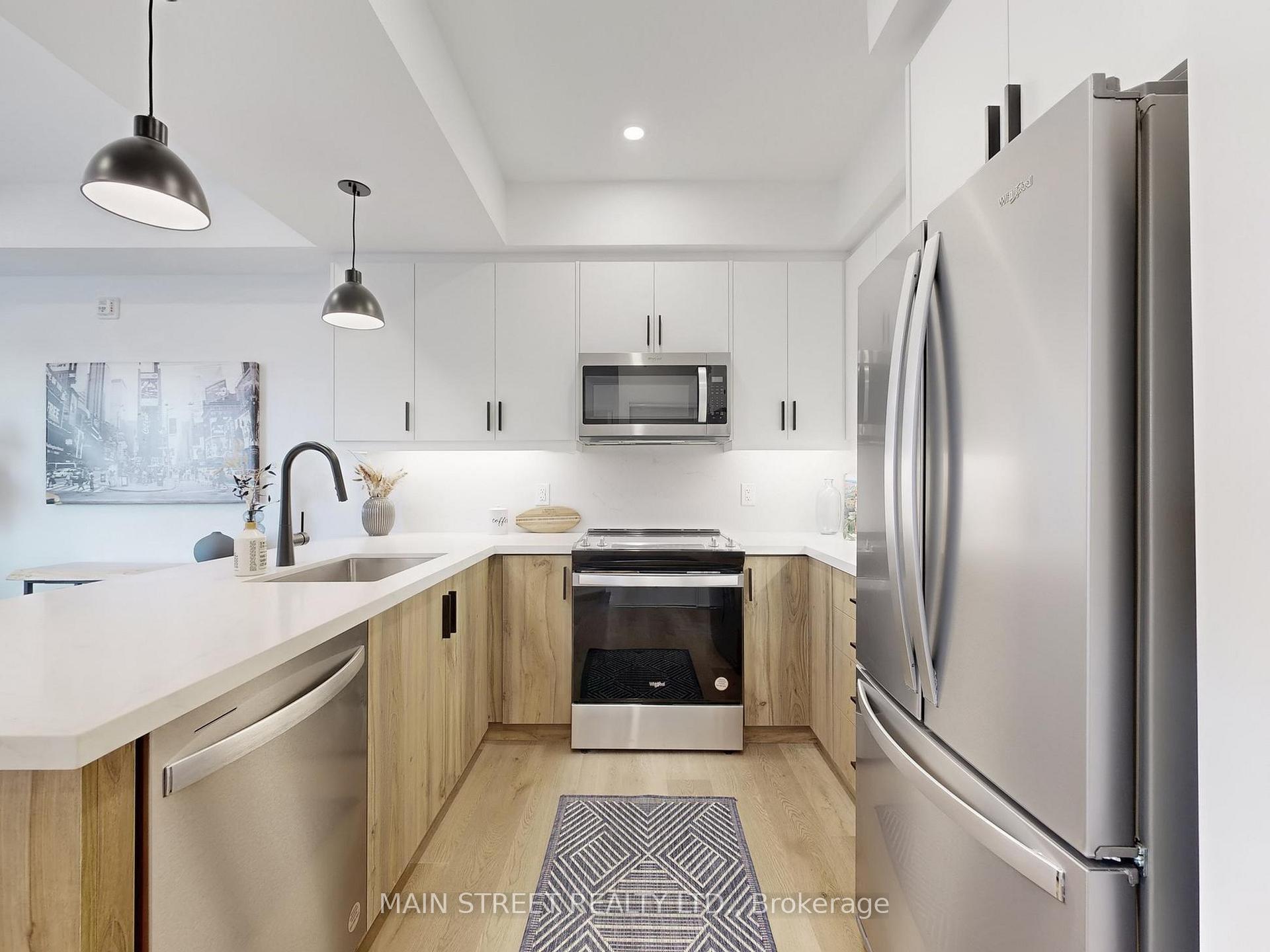 Photo 9 of Unit 203, 49 Charles Street, Newmarket, Central Newmarket — HOMEH