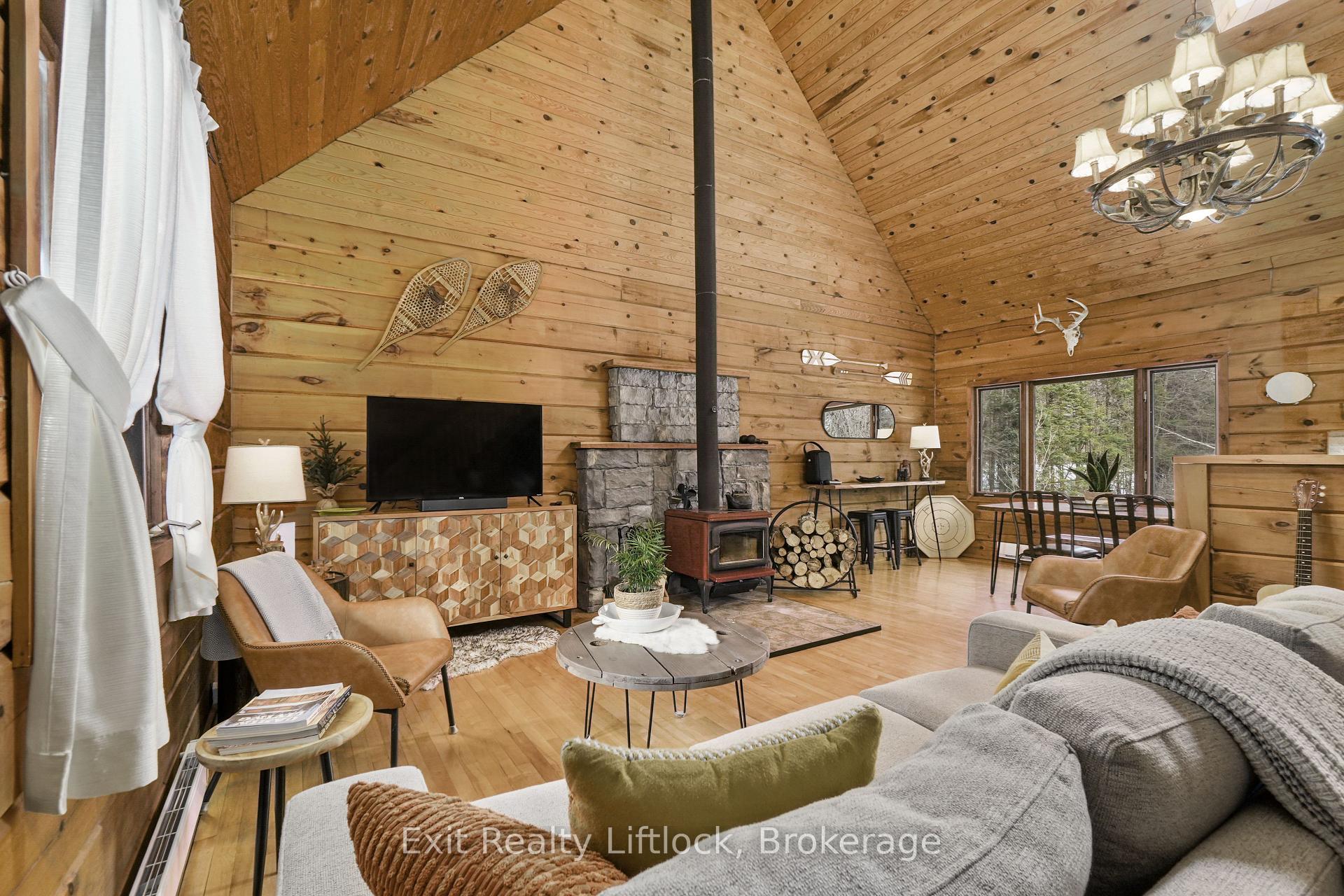 Photo 4 of 3428 County Rd 620, North Kawartha — HOMEH
