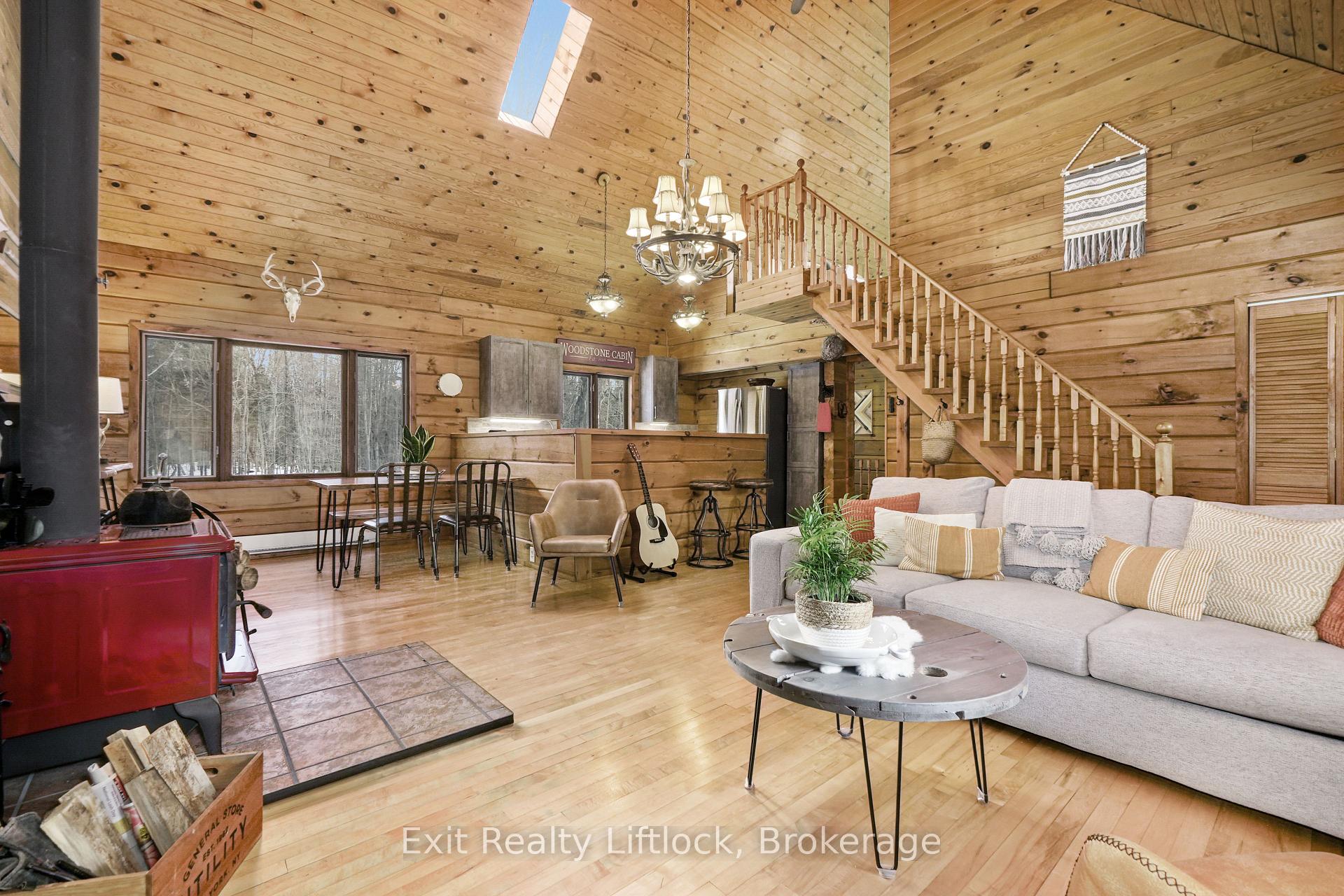 Photo 5 of 3428 County Rd 620, North Kawartha — HOMEH