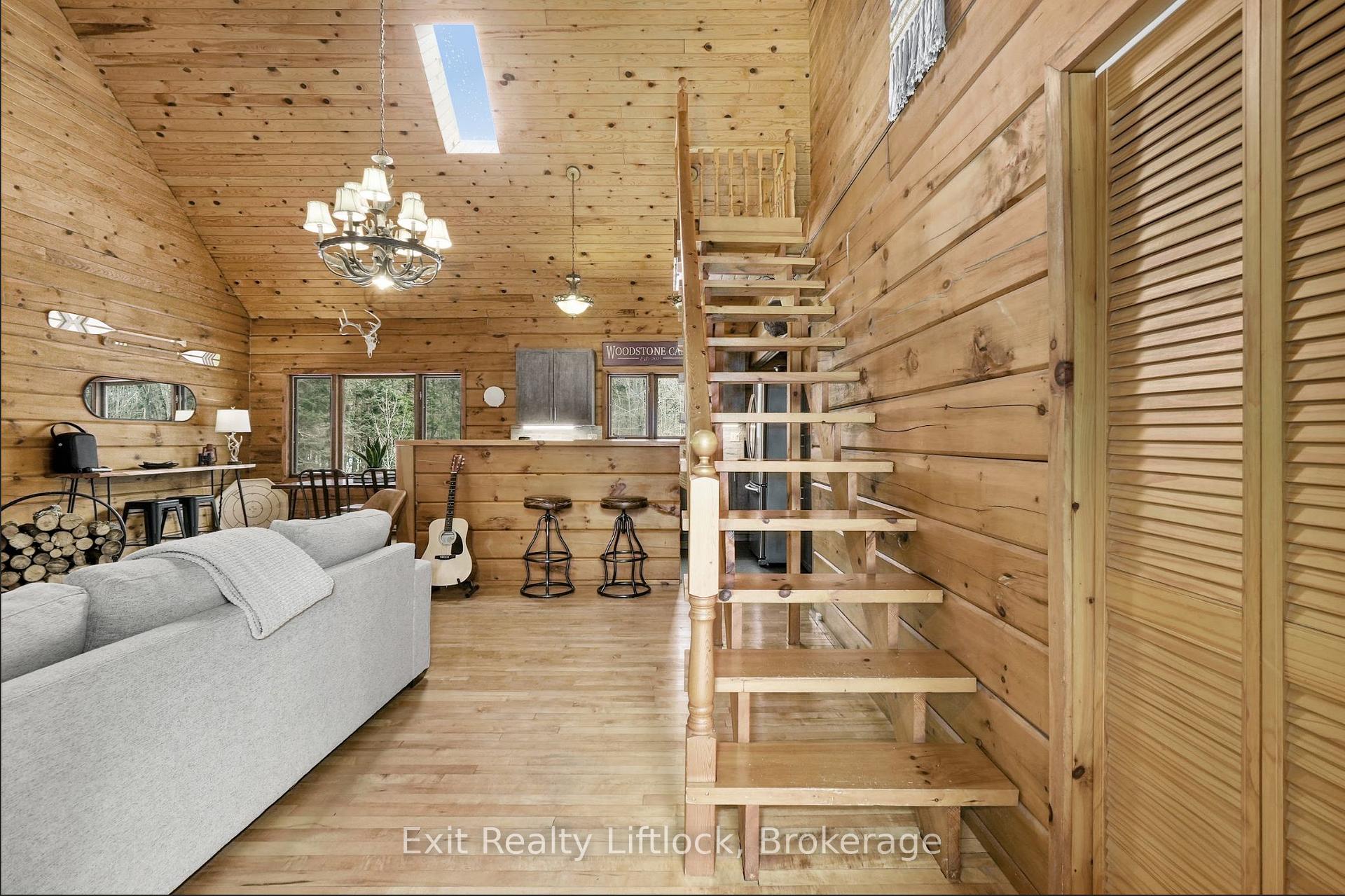 Photo 7 of 3428 County Rd 620, North Kawartha — HOMEH