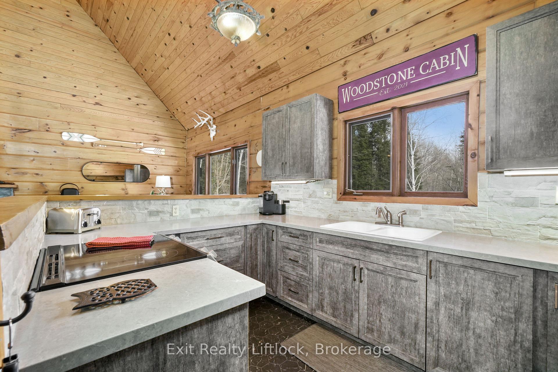Photo 8 of 3428 County Rd 620, North Kawartha — HOMEH
