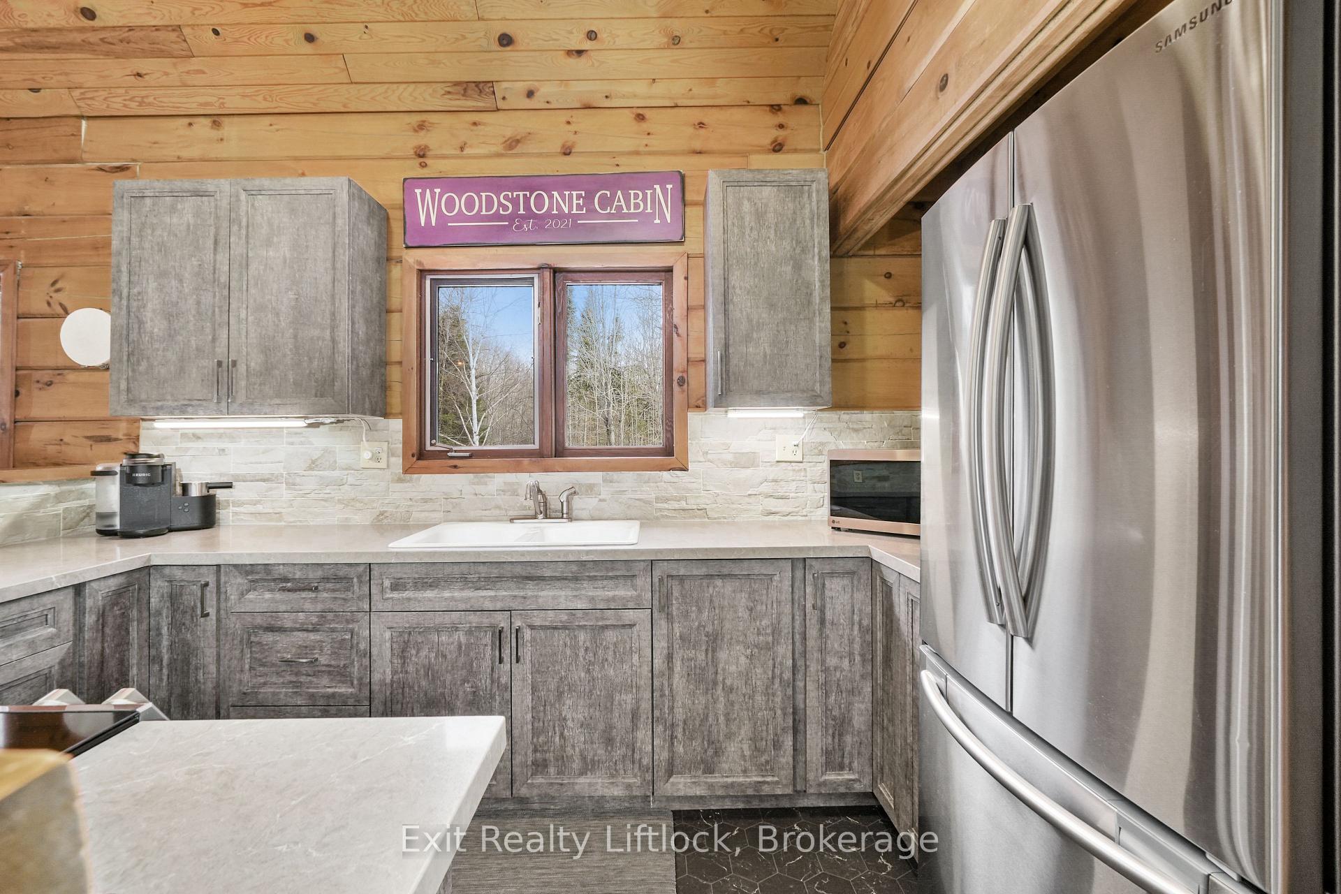 Photo 9 of 3428 County Rd 620, North Kawartha — HOMEH