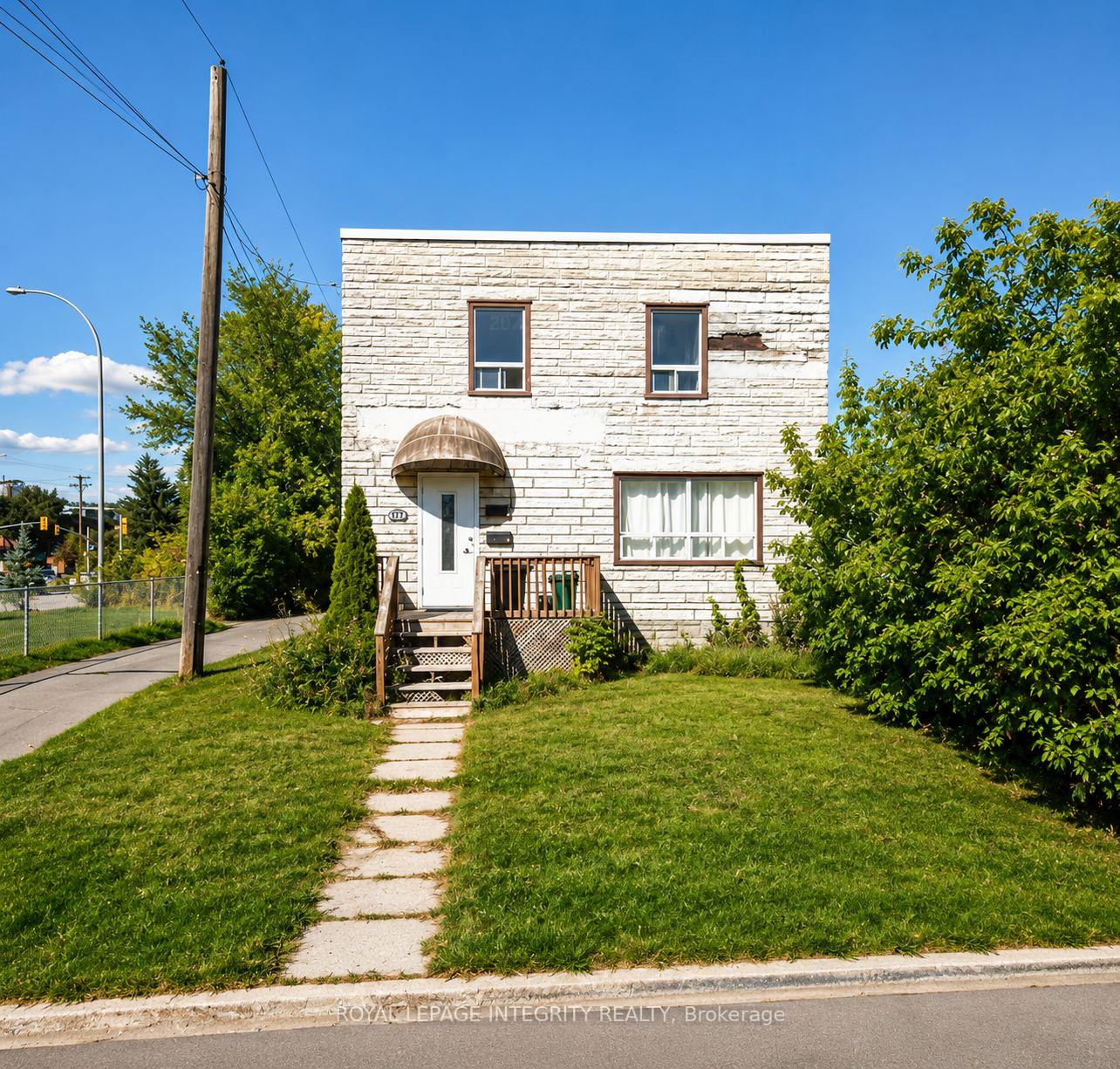 Photo 1 of 127 Columbus Avenue, Ottawa, Overbrook/Castle Heights — HOMEH