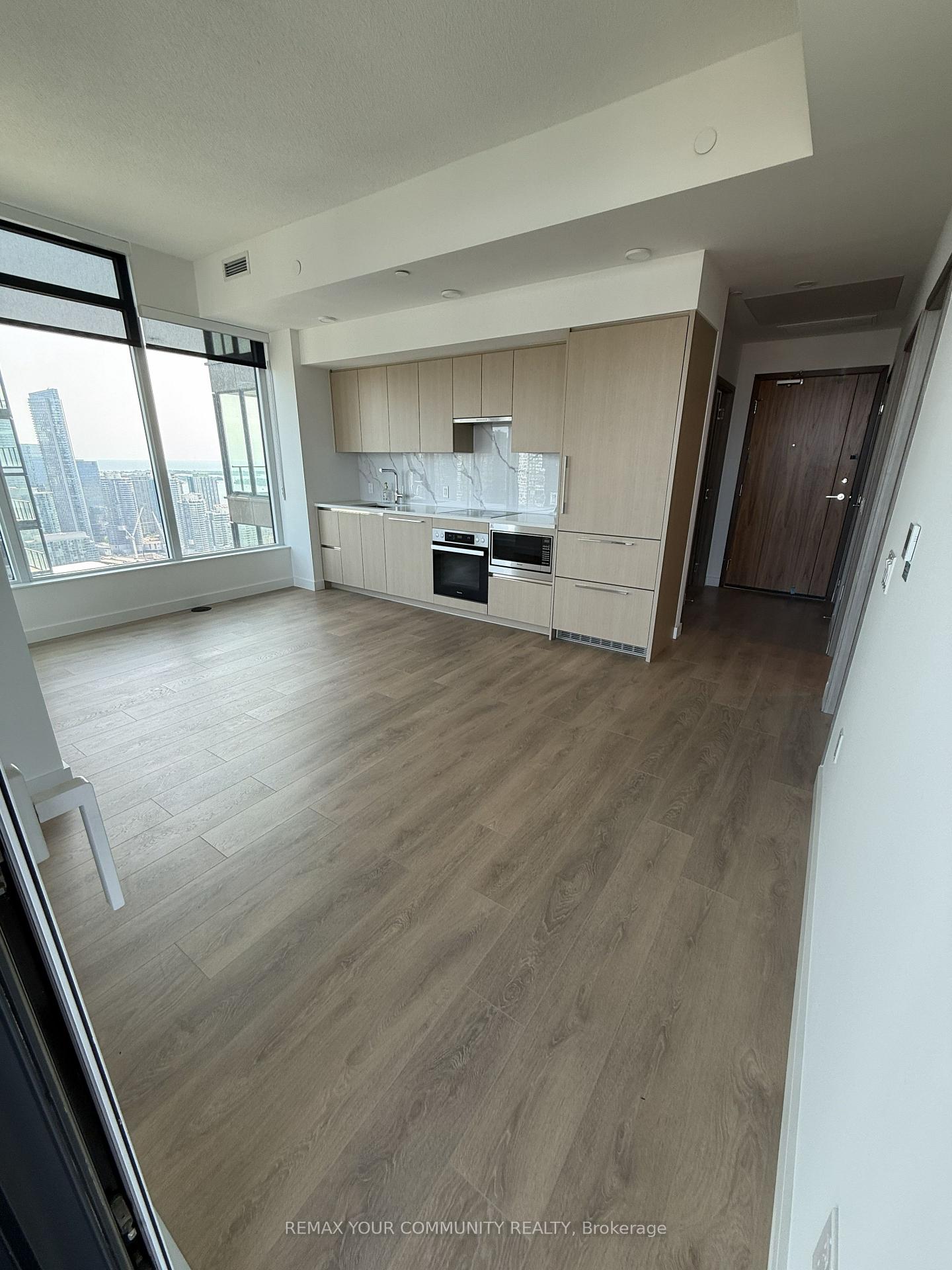 Front of Unit 5105, 3 Concord Cityplace Way