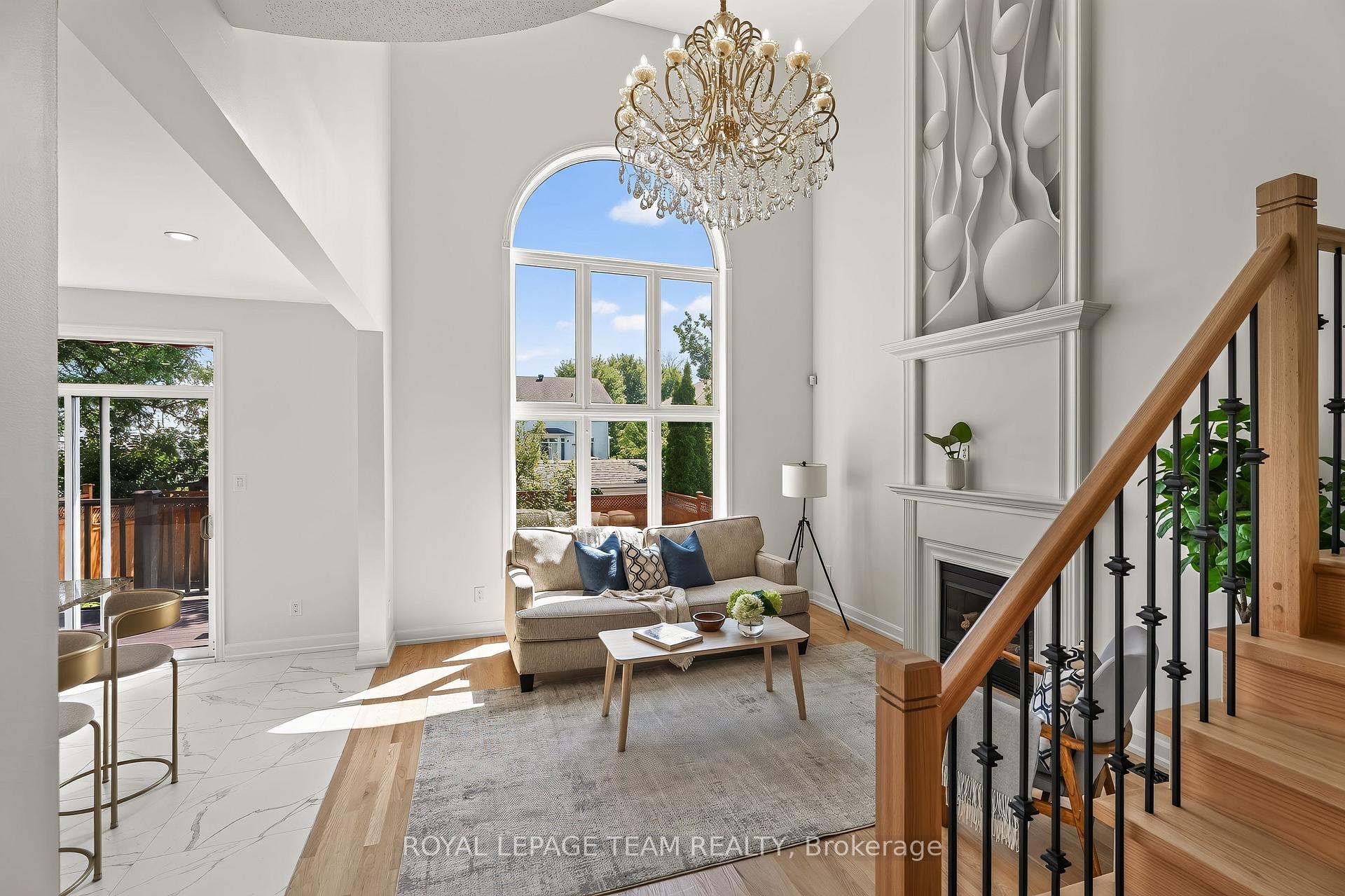 Photo 7 of 28 Borealis Crescent, Ottawa, Carson Meadows — HOMEH
