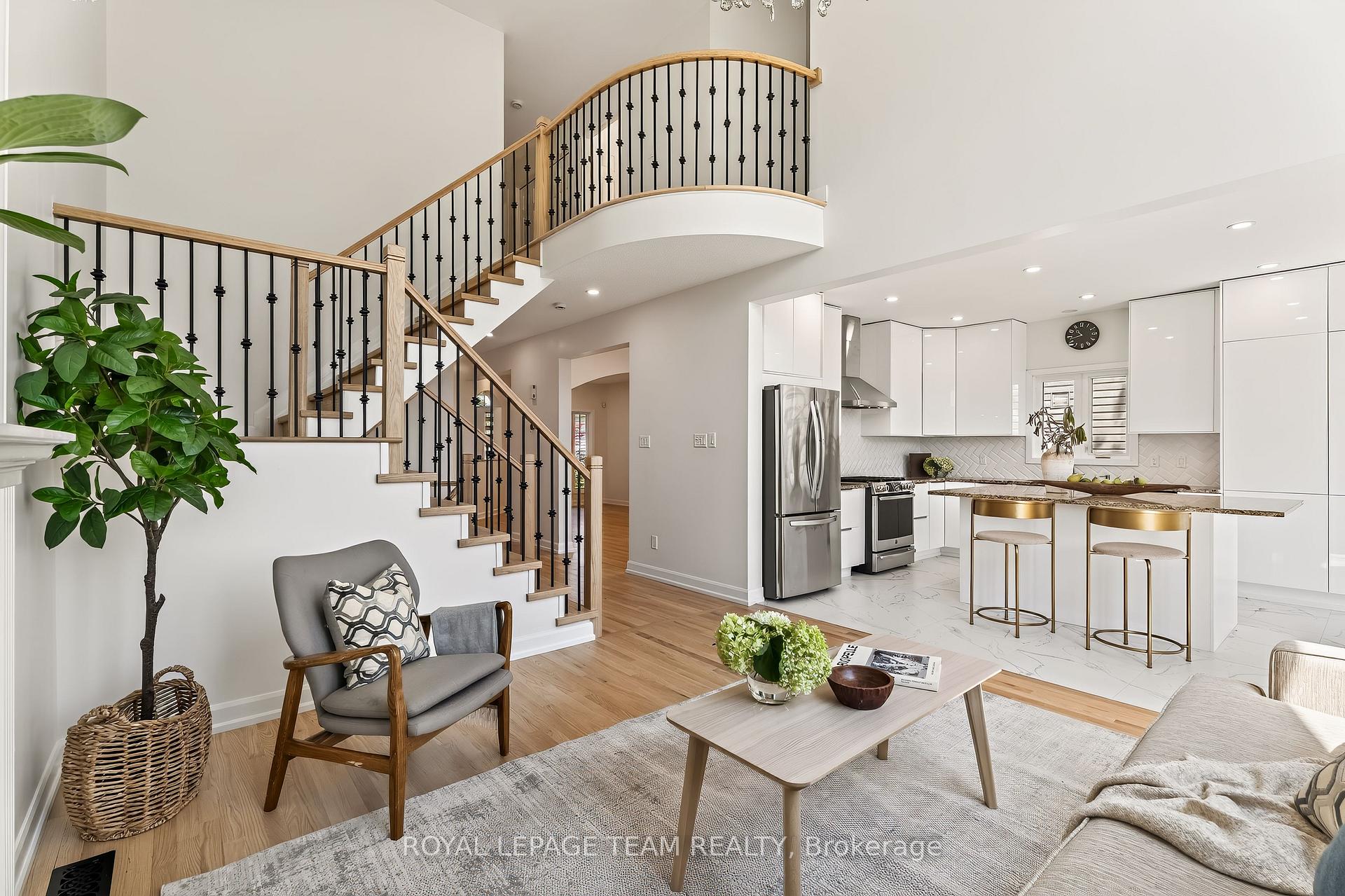Photo 9 of 28 Borealis Crescent, Ottawa, Carson Meadows — HOMEH