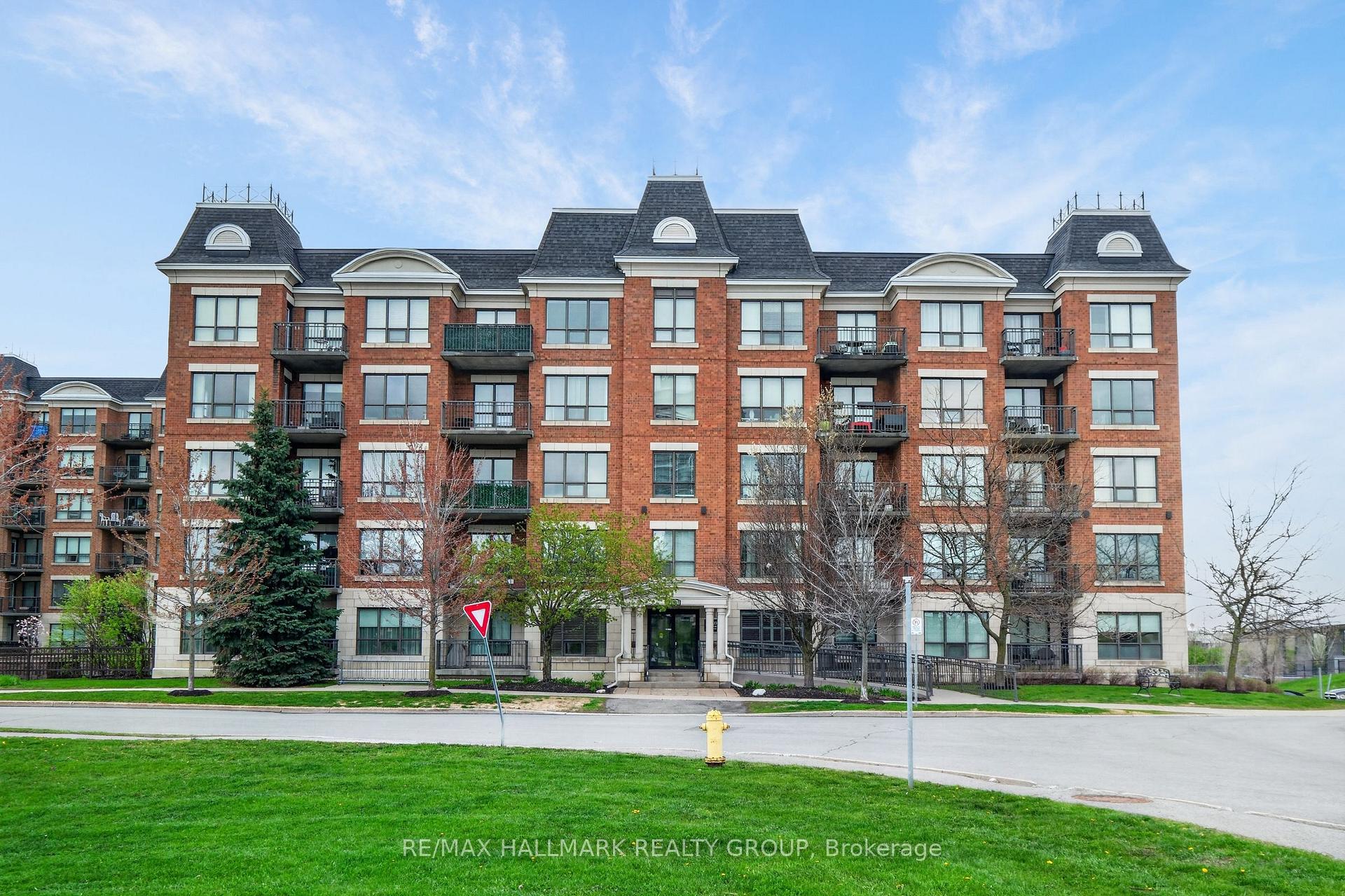 Photo 1 of Unit 301, 1005 Beauparc Private, Ottawa, Cyrville — HOMEH