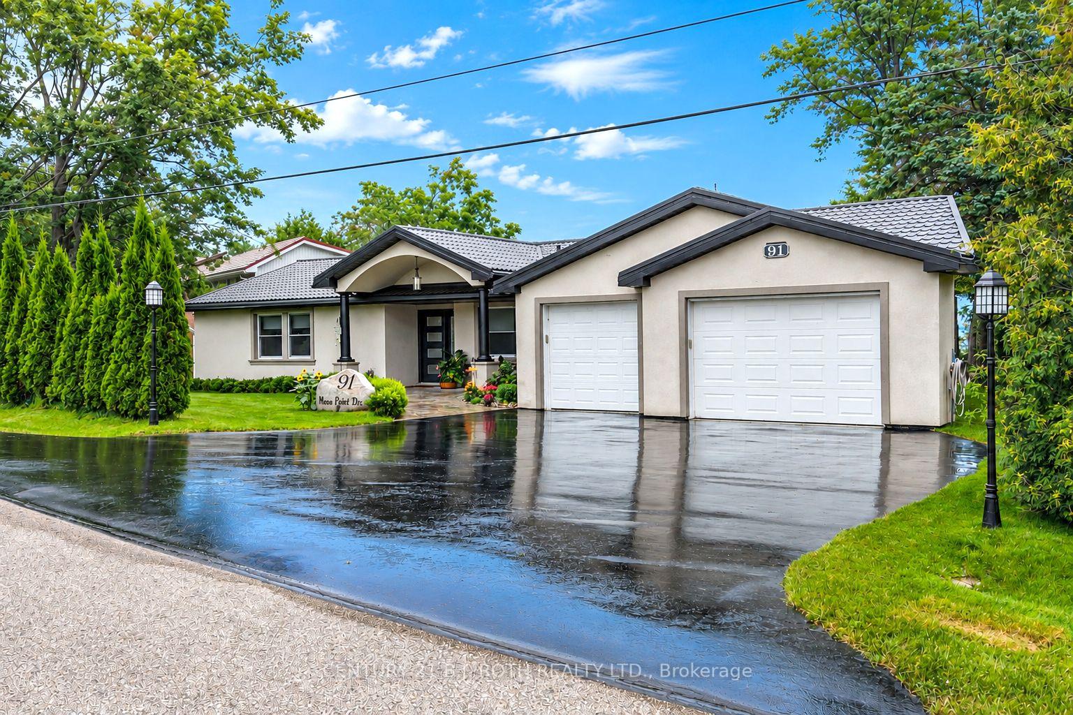 Photo 2 of 91 Moon Point Drive, Oro-Medonte, Rural Oro-Medonte — HOMEH
