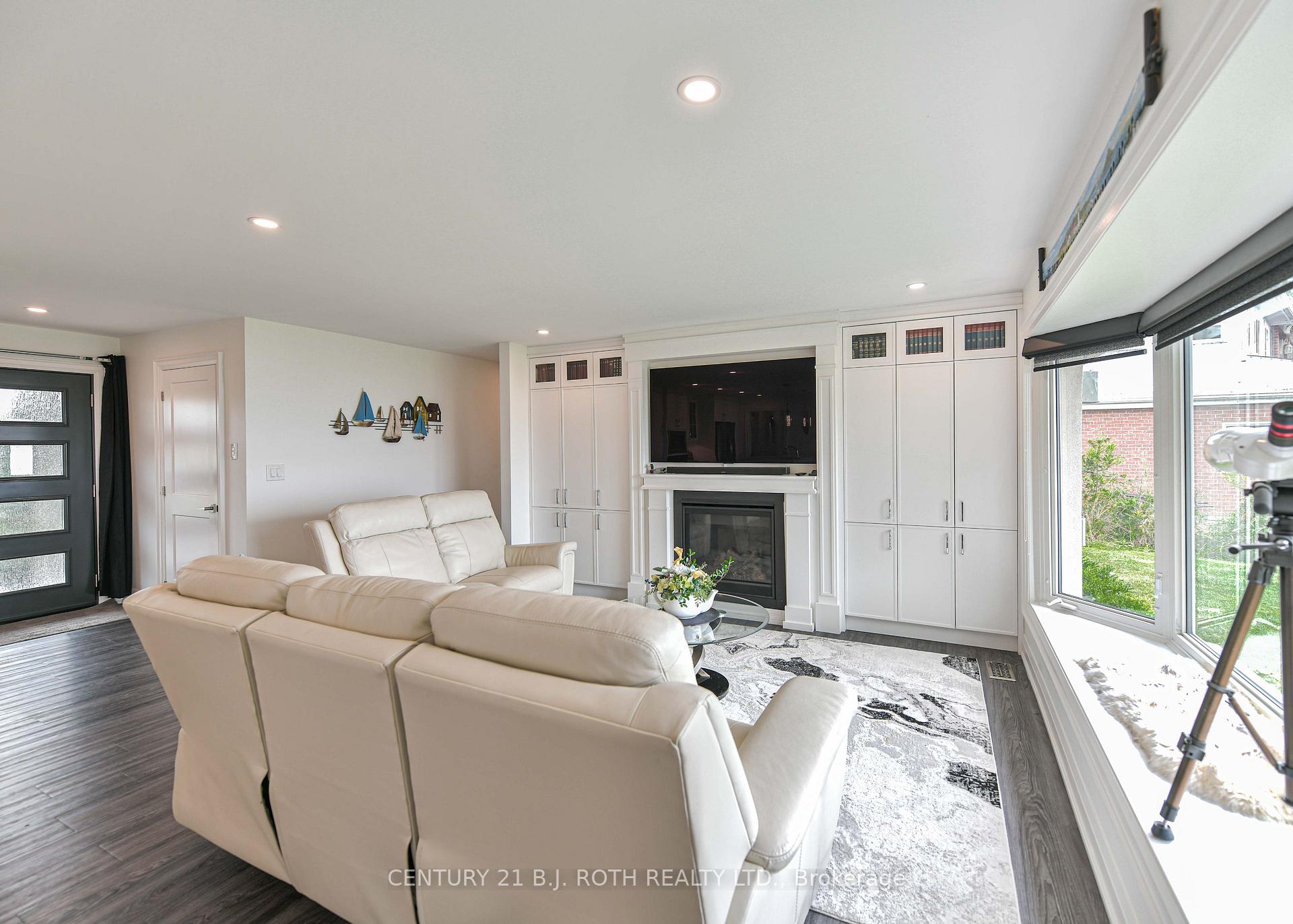 Photo 10 of 91 Moon Point Drive, Oro-Medonte, Rural Oro-Medonte — HOMEH