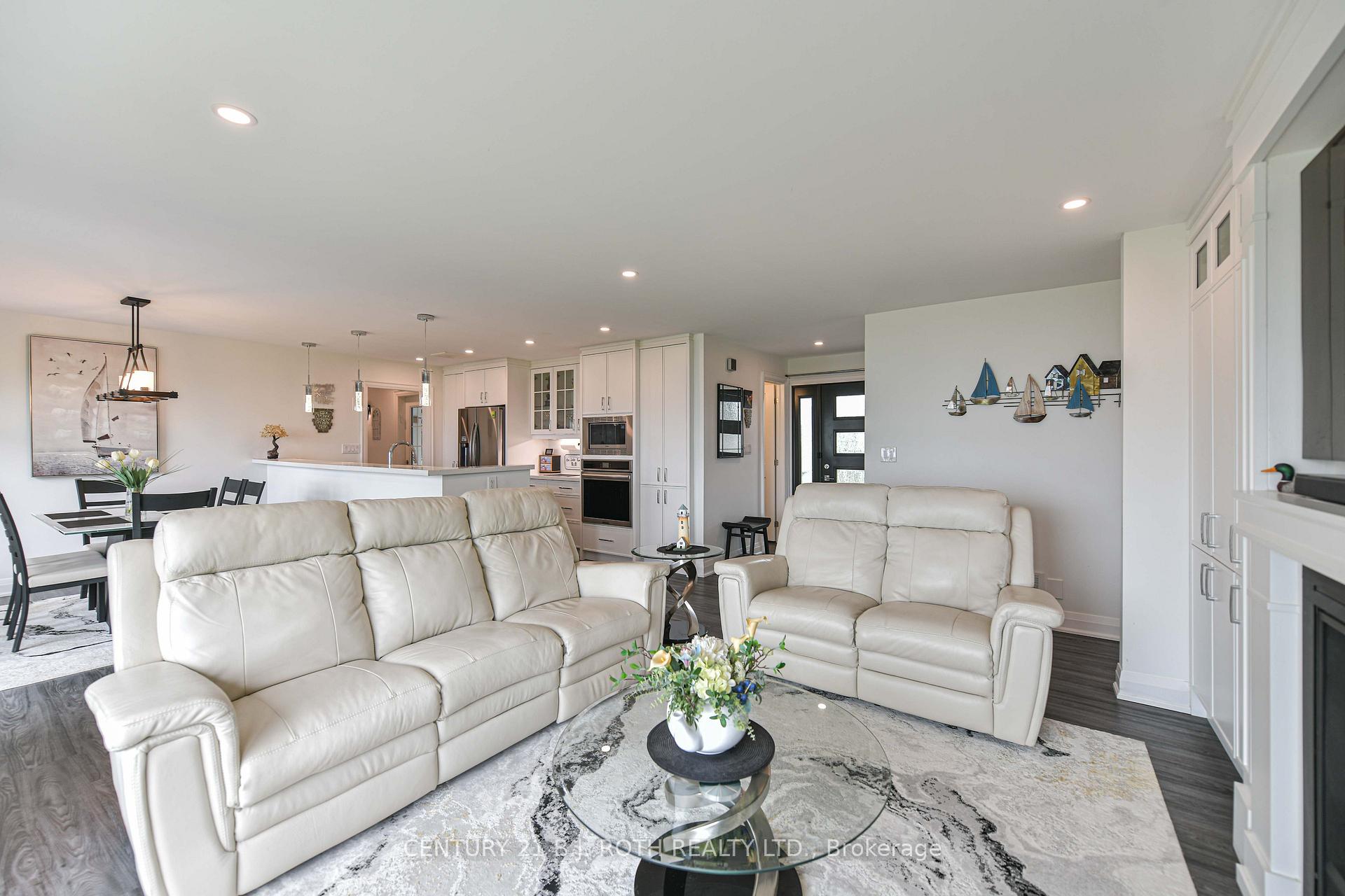 Photo 11 of 91 Moon Point Drive, Oro-Medonte, Rural Oro-Medonte — HOMEH