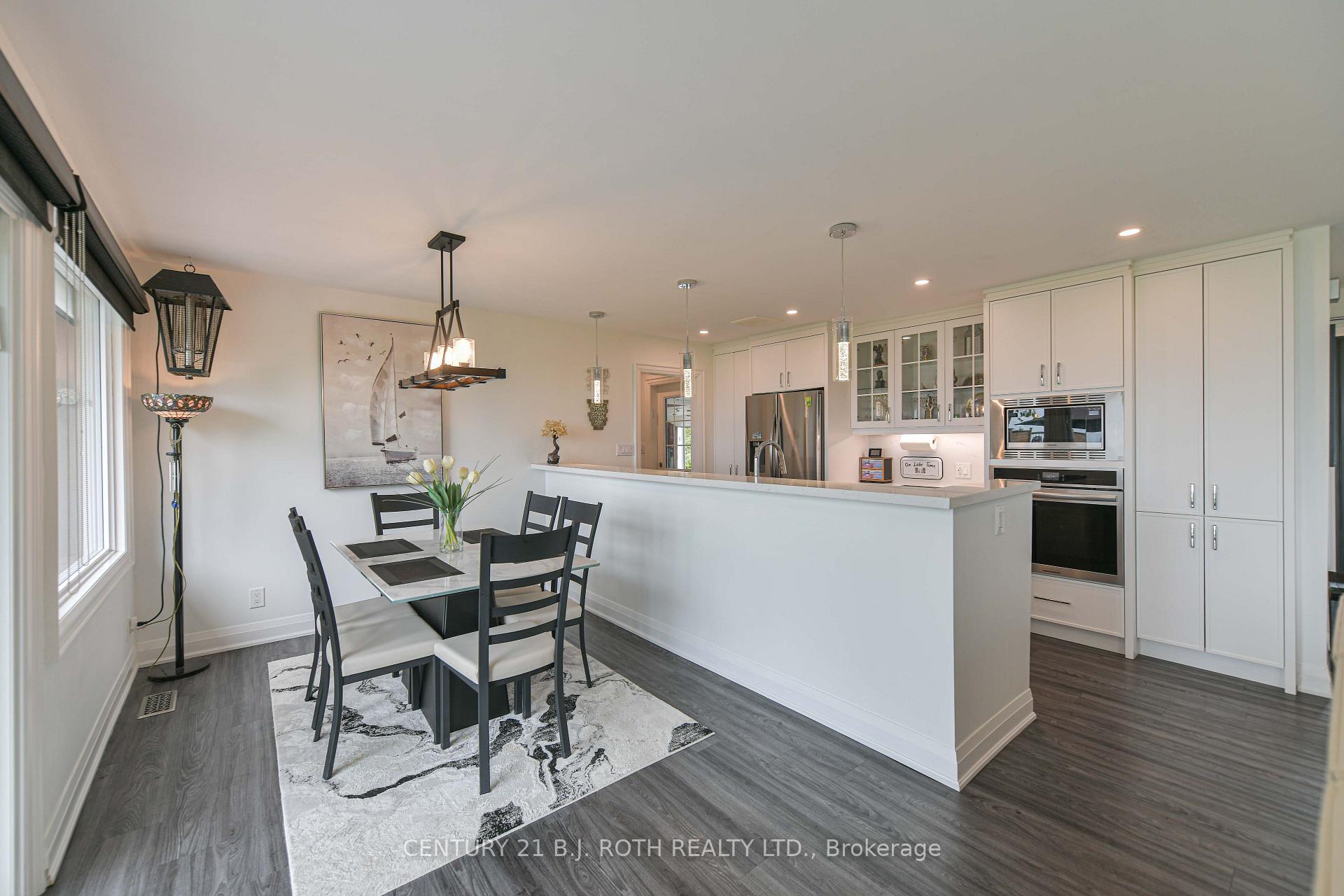 Photo 12 of 91 Moon Point Drive, Oro-Medonte, Rural Oro-Medonte — HOMEH