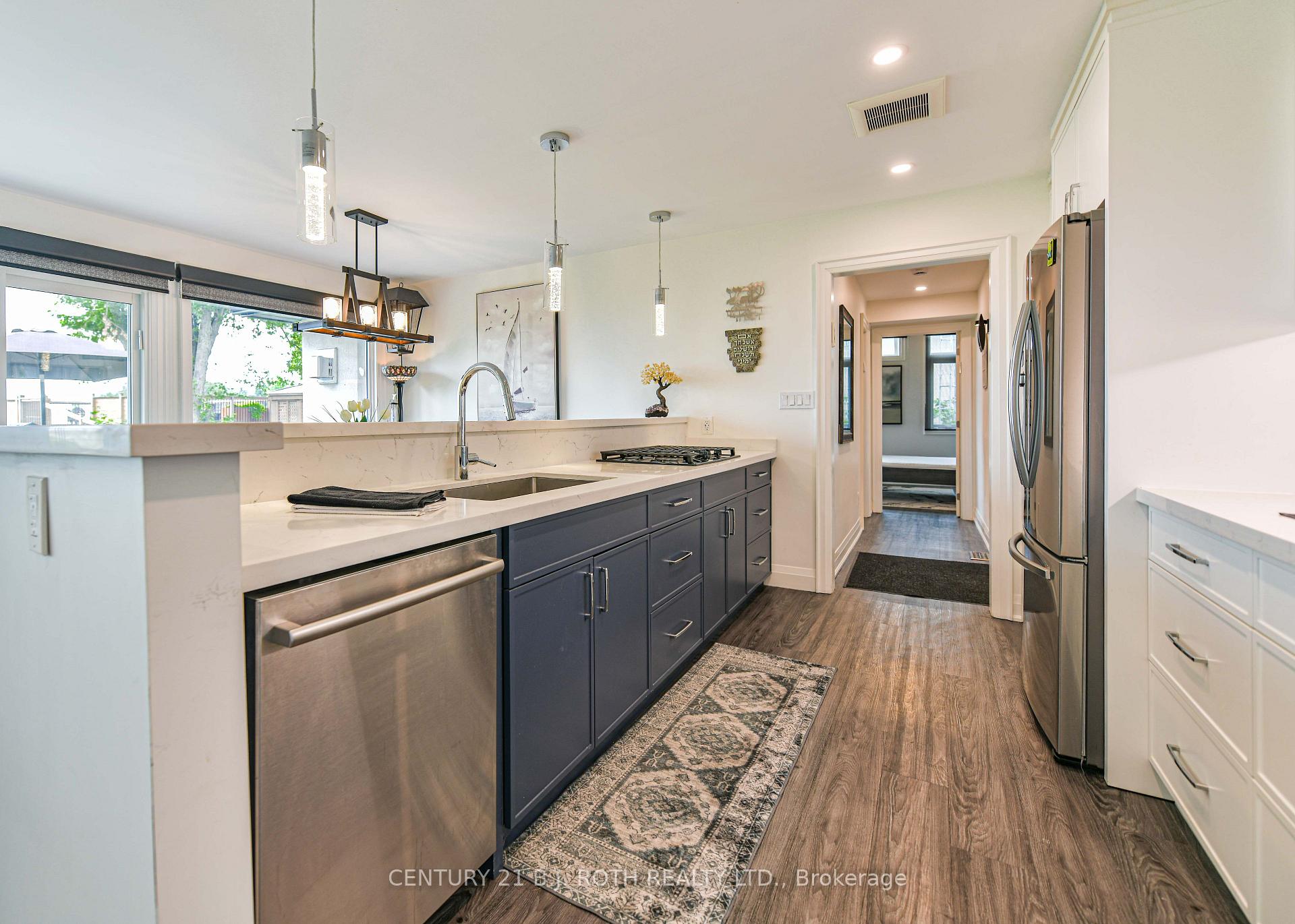 Photo 17 of 91 Moon Point Drive, Oro-Medonte, Rural Oro-Medonte — HOMEH