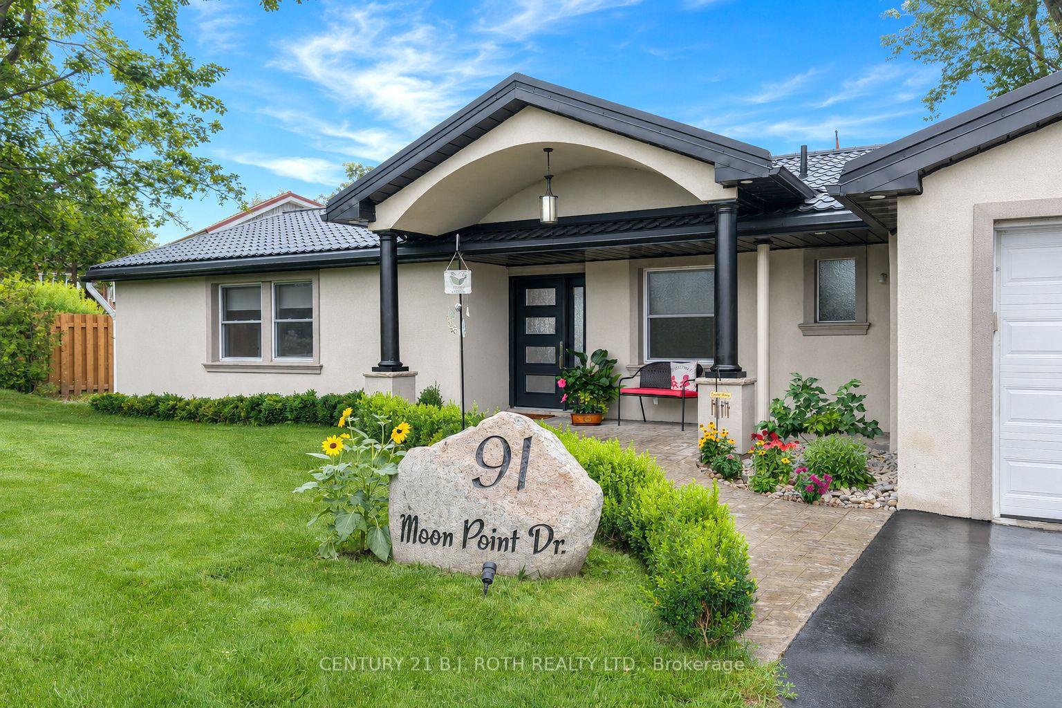 Photo 37 of 91 Moon Point Drive, Oro-Medonte, Rural Oro-Medonte — HOMEH