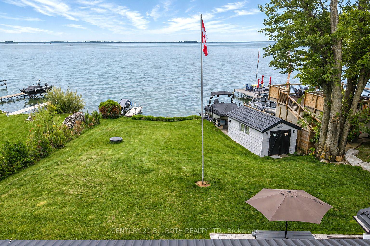 Photo 41 of 91 Moon Point Drive, Oro-Medonte, Rural Oro-Medonte — HOMEH