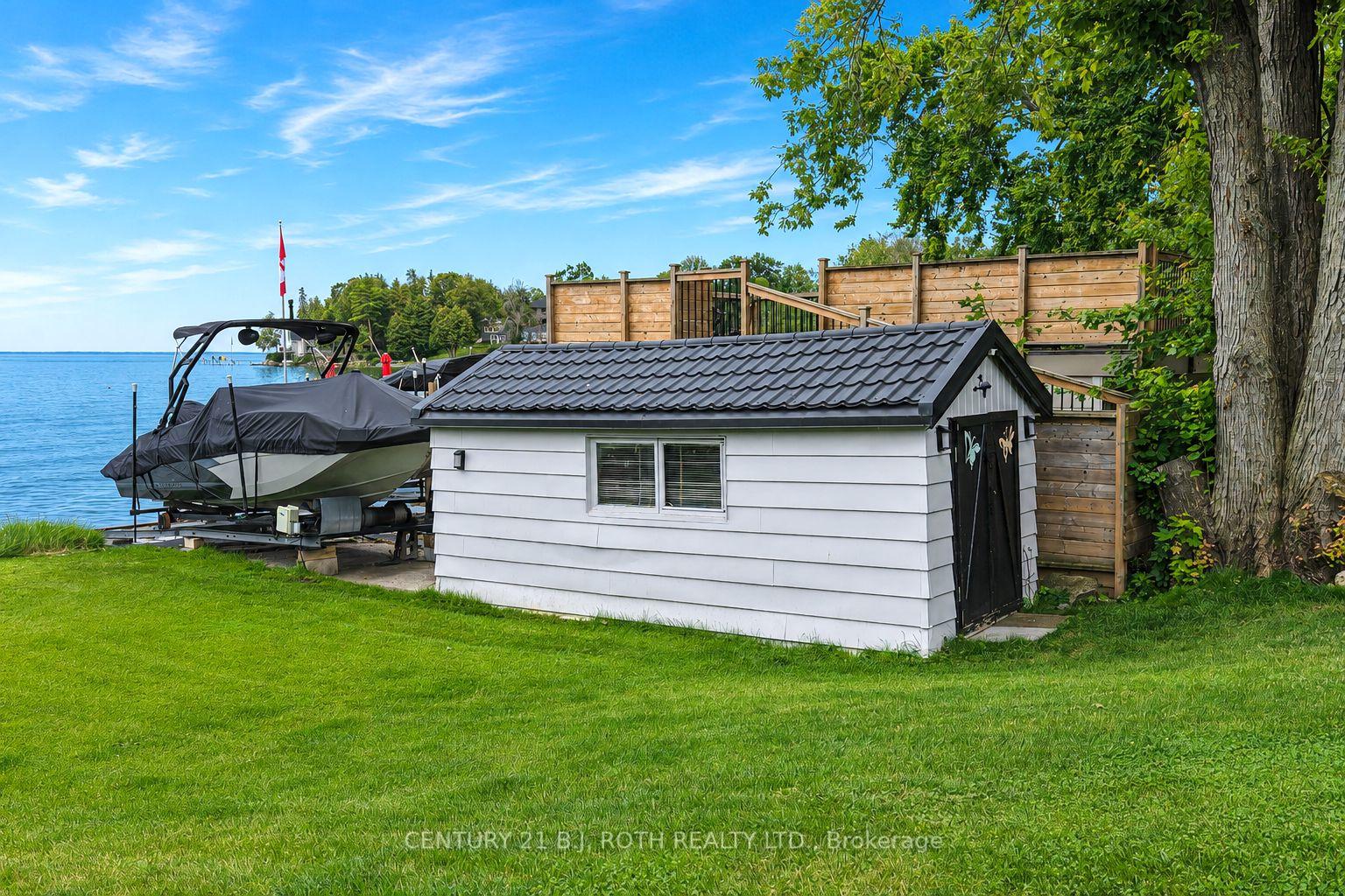 Photo 42 of 91 Moon Point Drive, Oro-Medonte, Rural Oro-Medonte — HOMEH