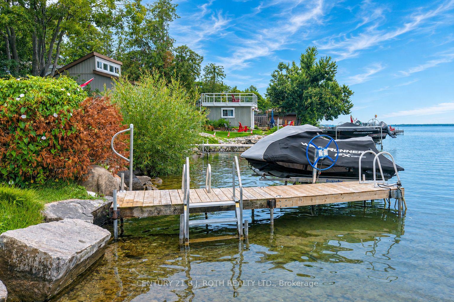 Photo 47 of 91 Moon Point Drive, Oro-Medonte, Rural Oro-Medonte — HOMEH