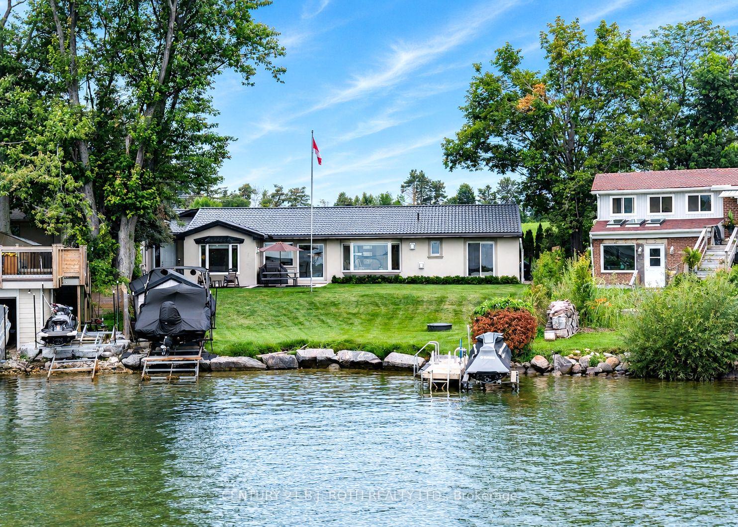 Photo 48 of 91 Moon Point Drive, Oro-Medonte, Rural Oro-Medonte — HOMEH