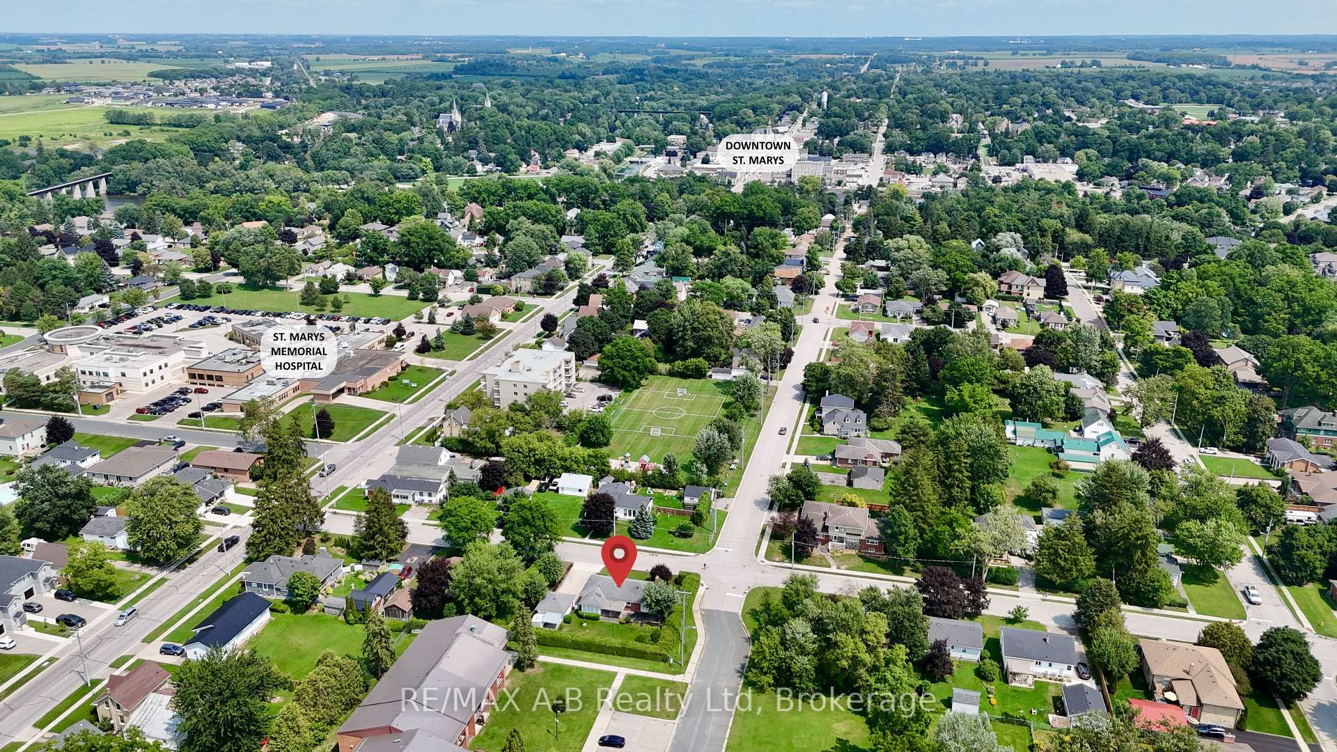 Photo 46 of 34 Warner Street, St. Marys — HOMEH