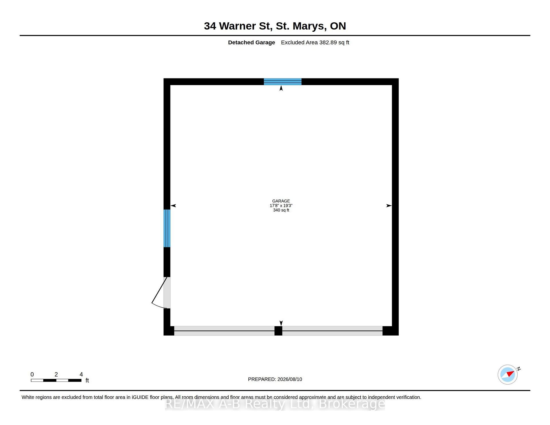 Photo 49 of 34 Warner Street, St. Marys — HOMEH