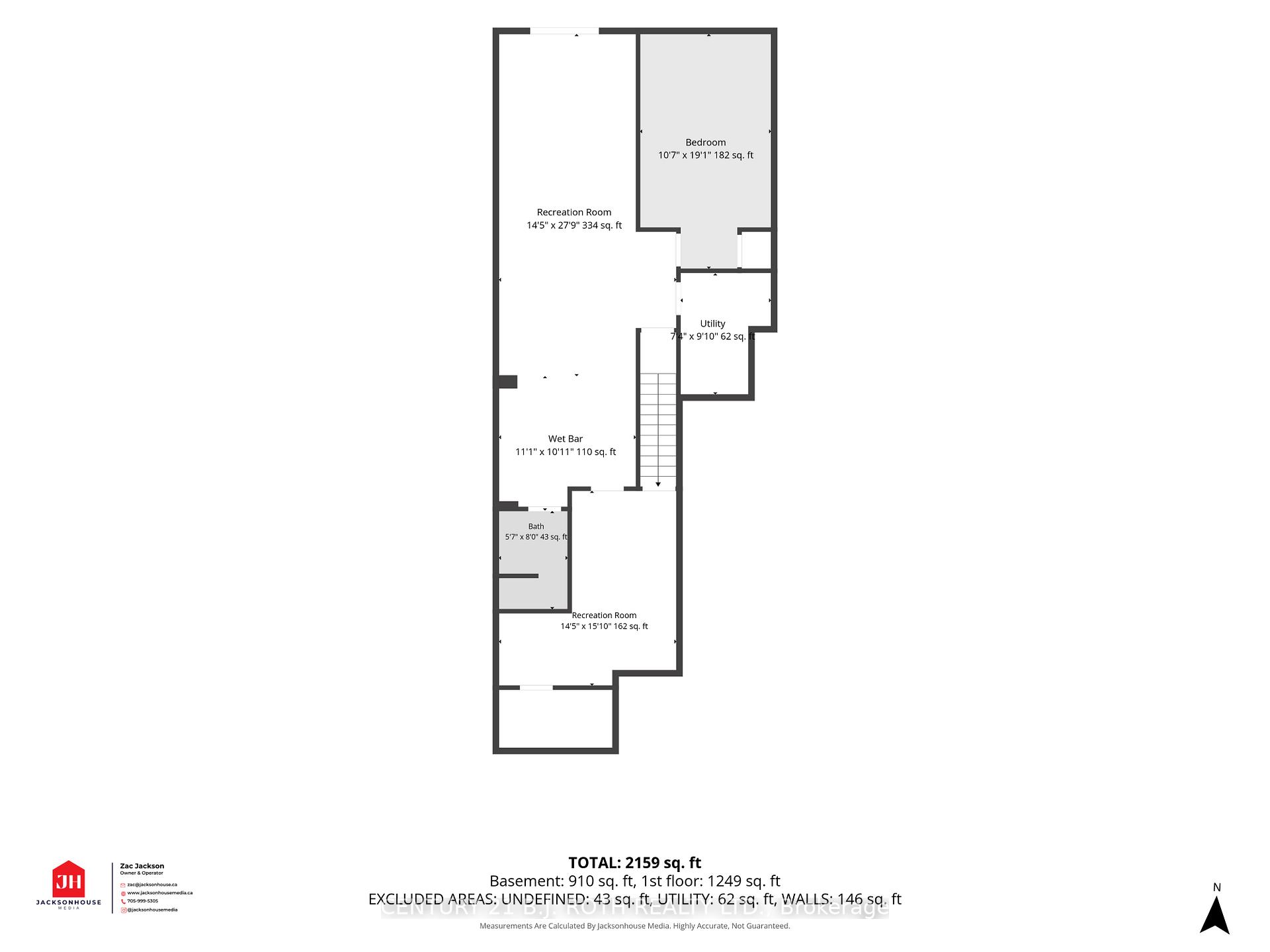 Photo 36 of 117 Isabella Drive, Orillia — HOMEH