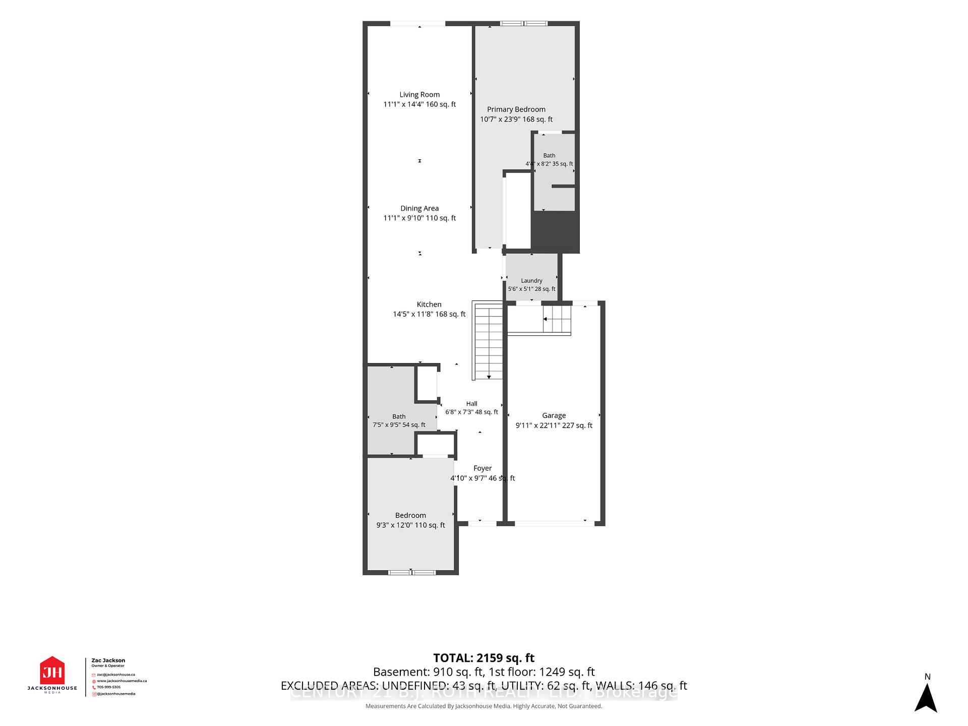 Photo 37 of 117 Isabella Drive, Orillia — HOMEH