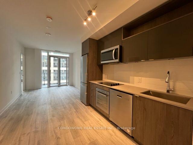 Photo 1 of Unit 441, 60 Princess Street, Toronto, Waterfront Communities — HOMEH