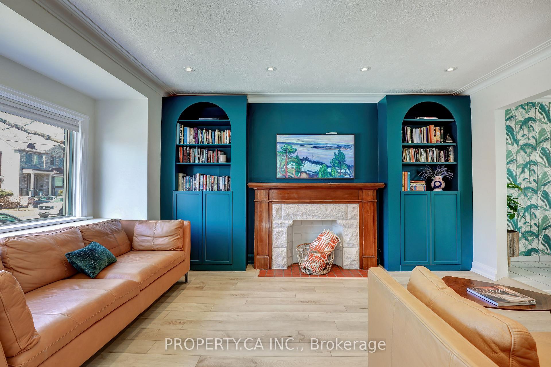 Photo 4 of 135 Cadorna Avenue, Toronto, East York — HOMEH