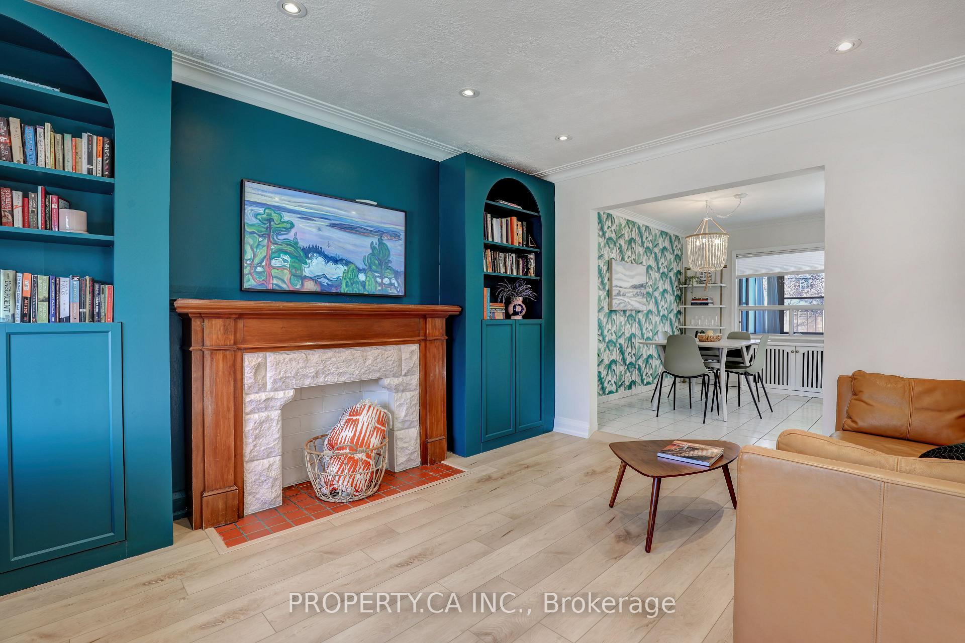 Photo 5 of 135 Cadorna Avenue, Toronto, East York — HOMEH