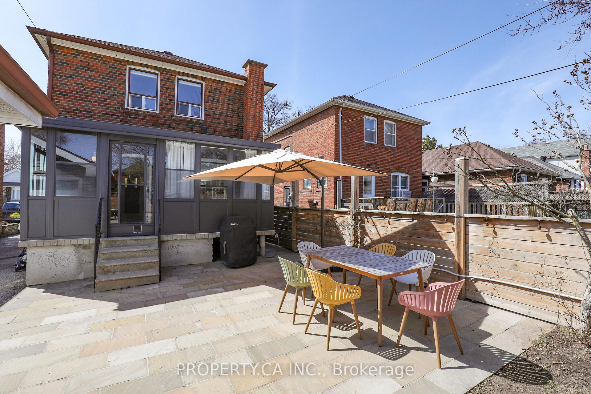 Photo 36 of 135 Cadorna Avenue, Toronto, East York — HOMEH
