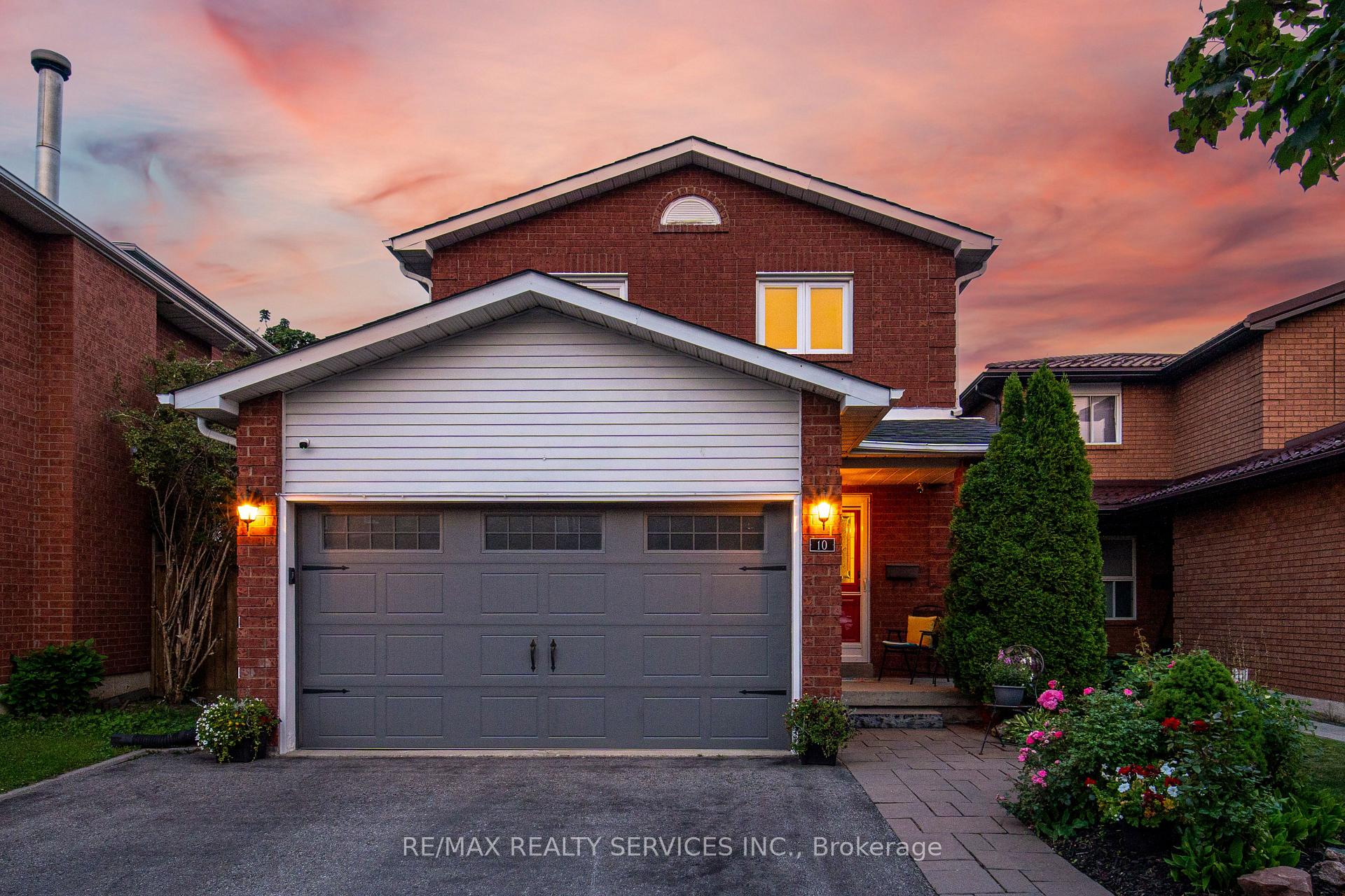 Photo 1 of 10 Valonia Drive, Brampton, Brampton North — HOMEH