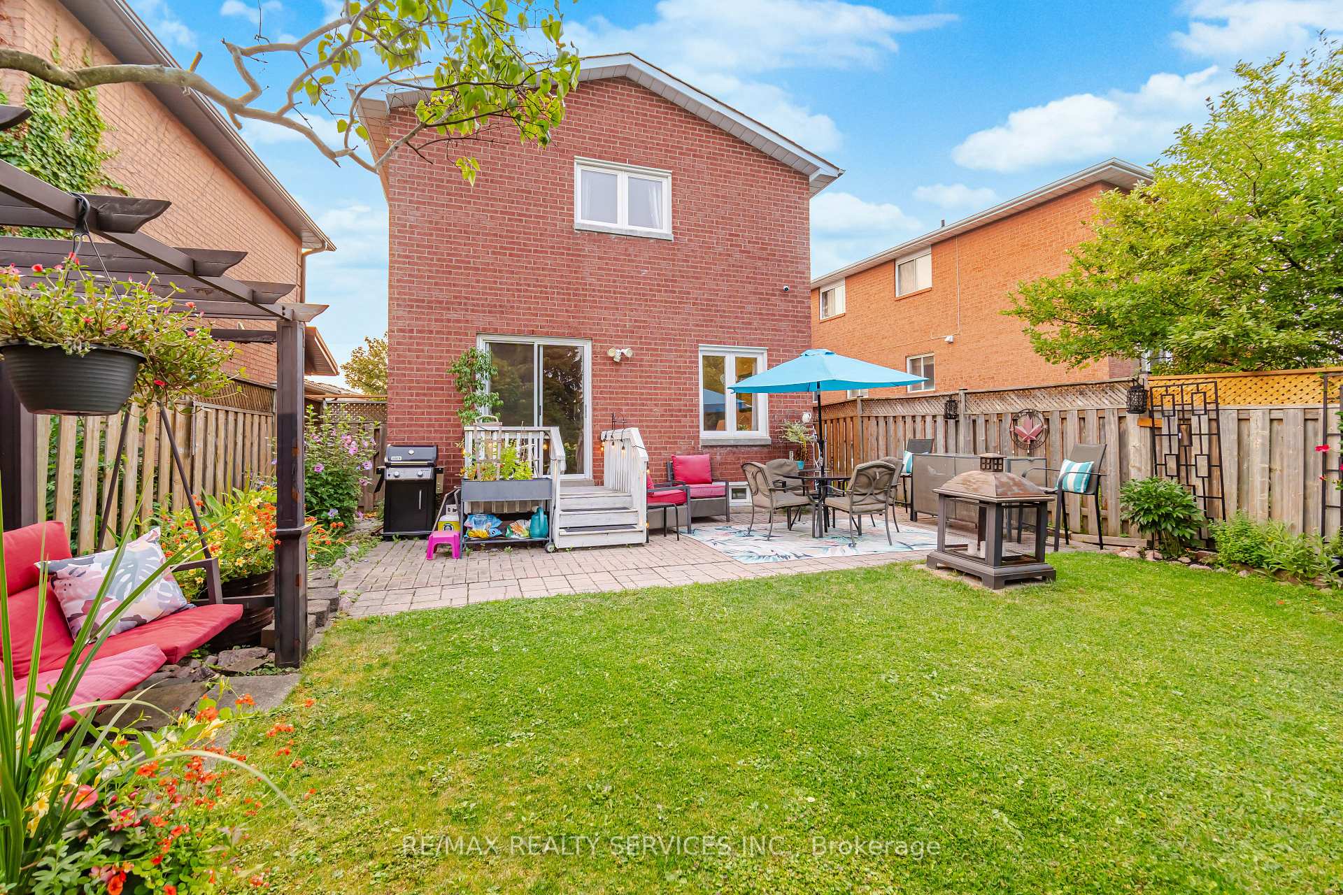Photo 41 of 10 Valonia Drive, Brampton, Brampton North — HOMEH