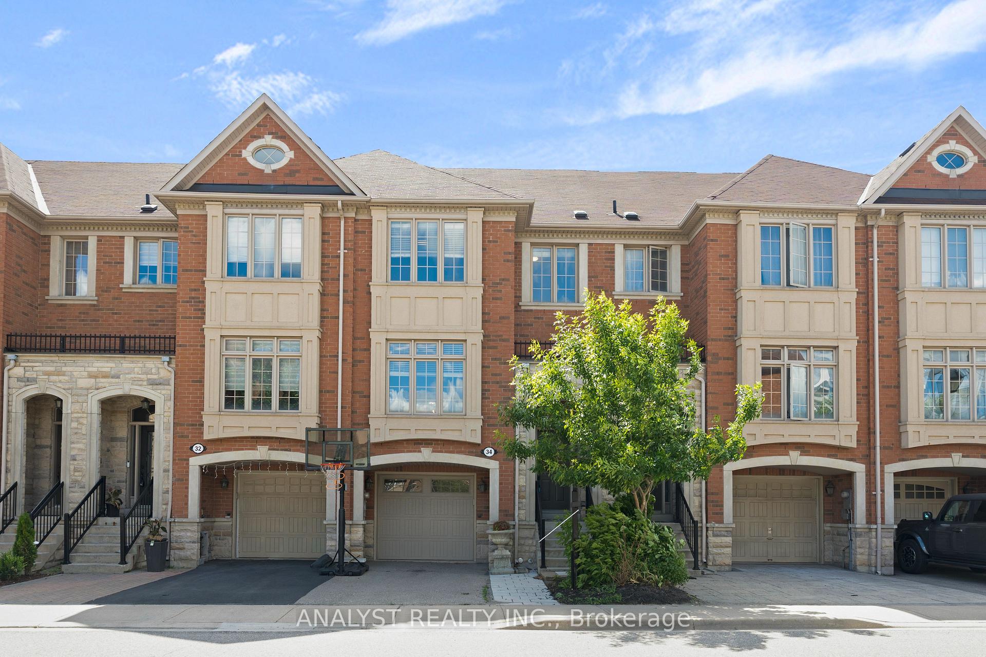 Photo 1 of 34 George Bogg Road, Vaughan, East Woodbridge — HOMEH