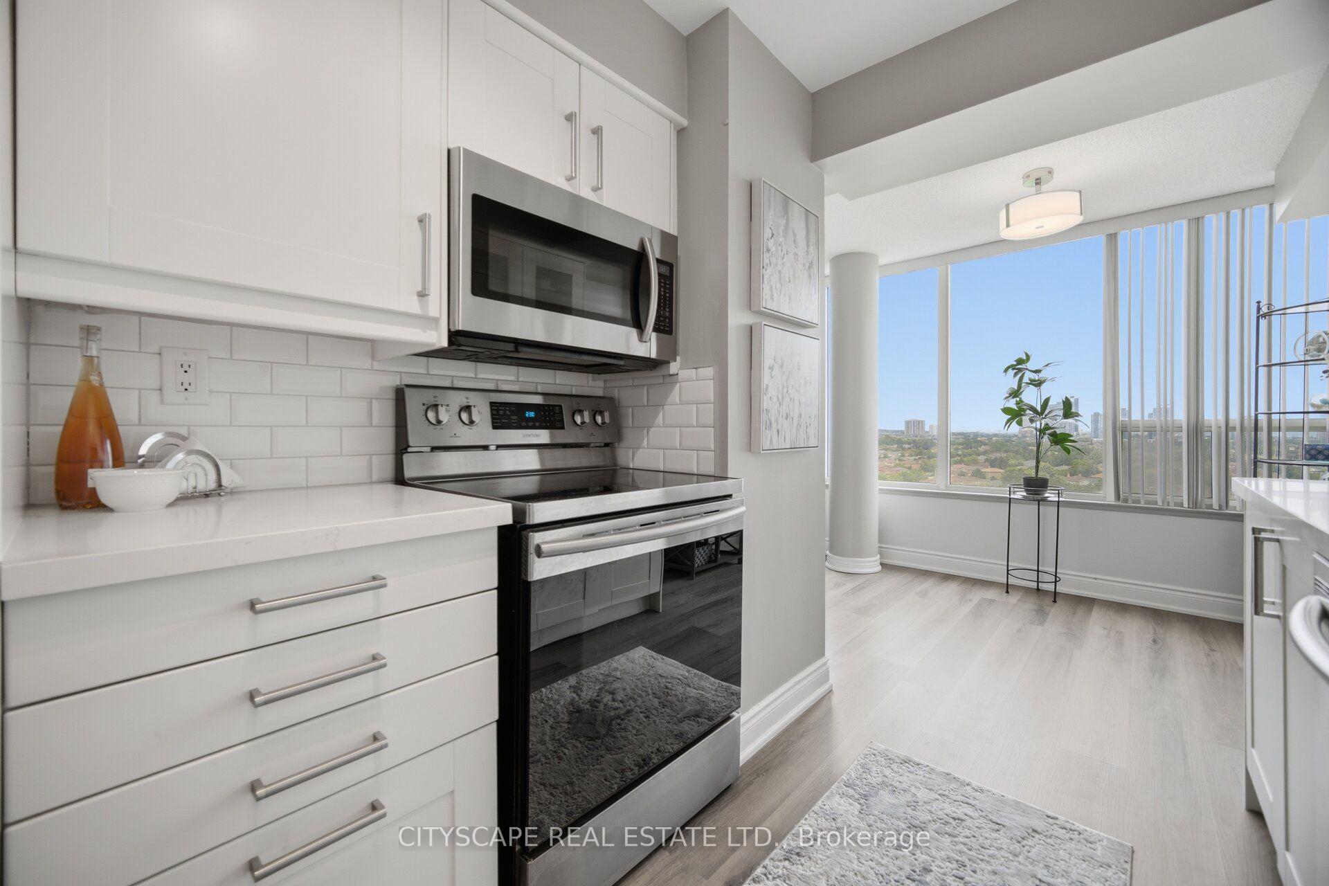 Photo 5 of Unit 1105, 700 Constellation Drive, Mississauga, Hurontario — HOMEH