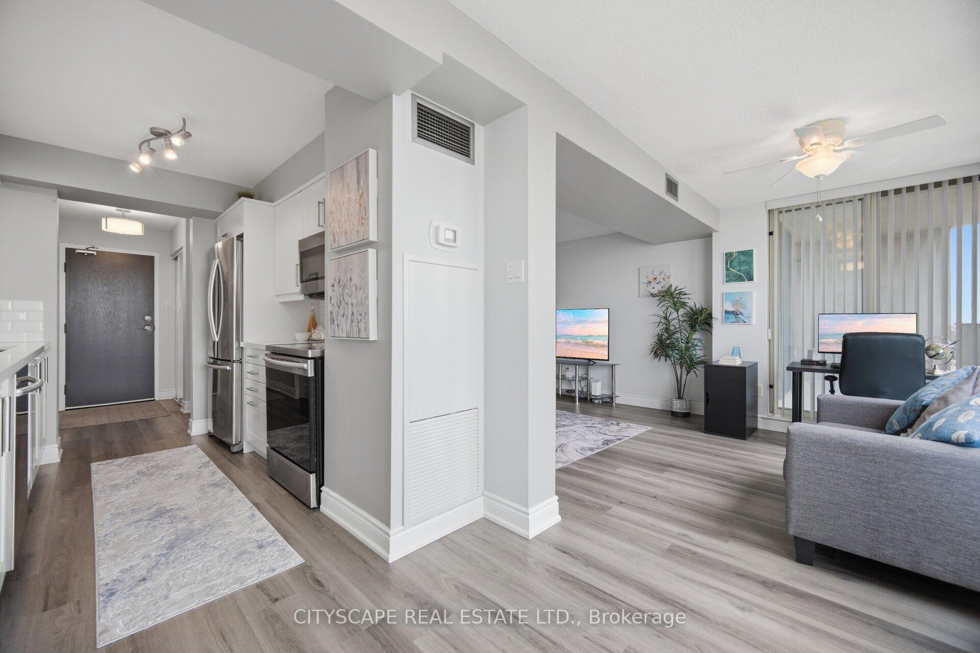Photo 7 of Unit 1105, 700 Constellation Drive, Mississauga, Hurontario — HOMEH