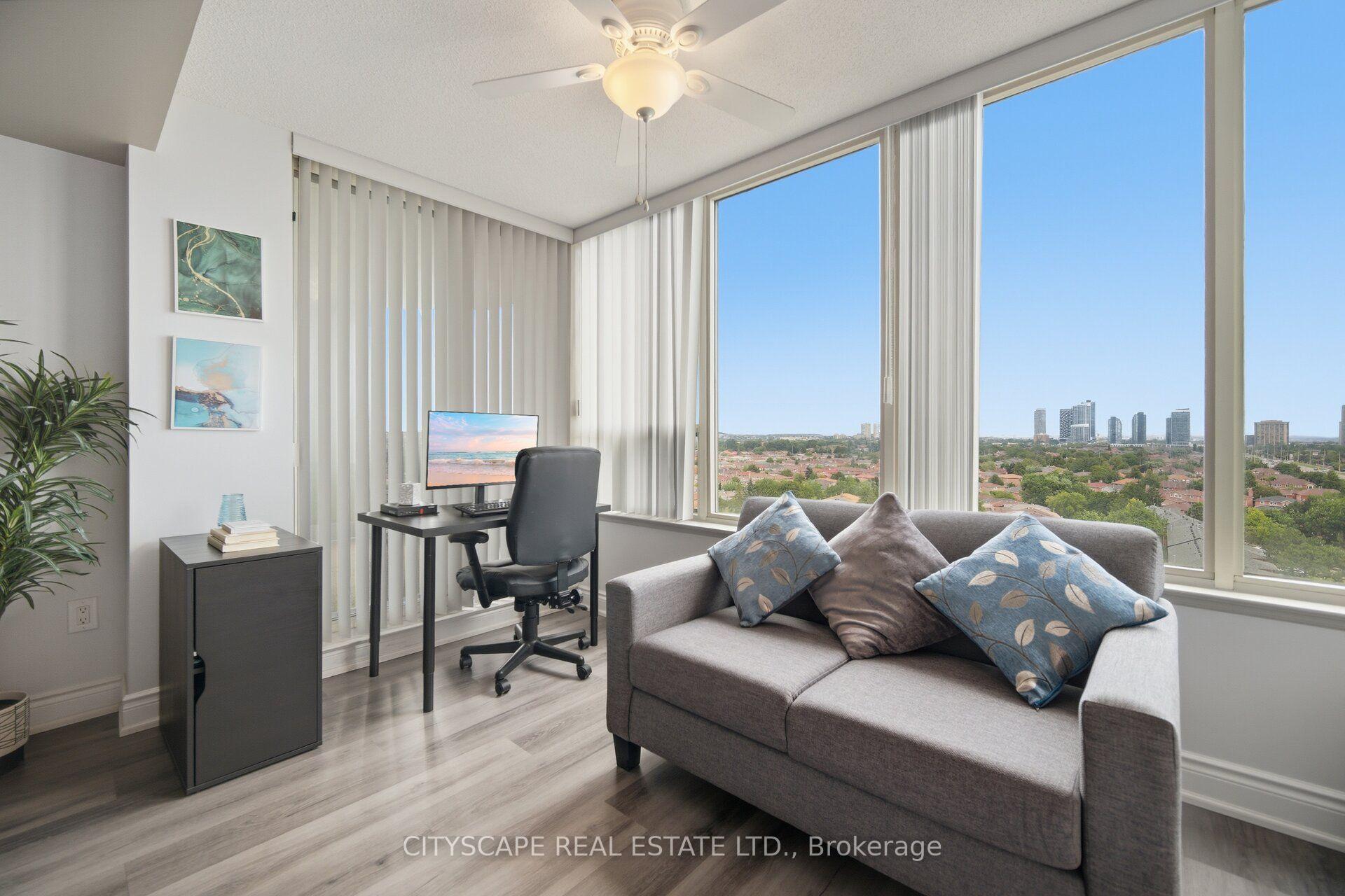 Photo 19 of Unit 1105, 700 Constellation Drive, Mississauga, Hurontario — HOMEH