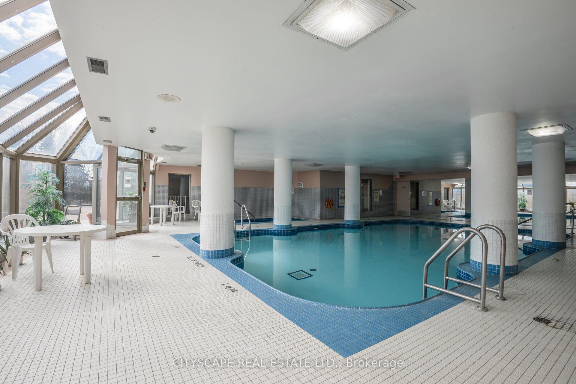 Photo 25 of Unit 1105, 700 Constellation Drive, Mississauga, Hurontario — HOMEH