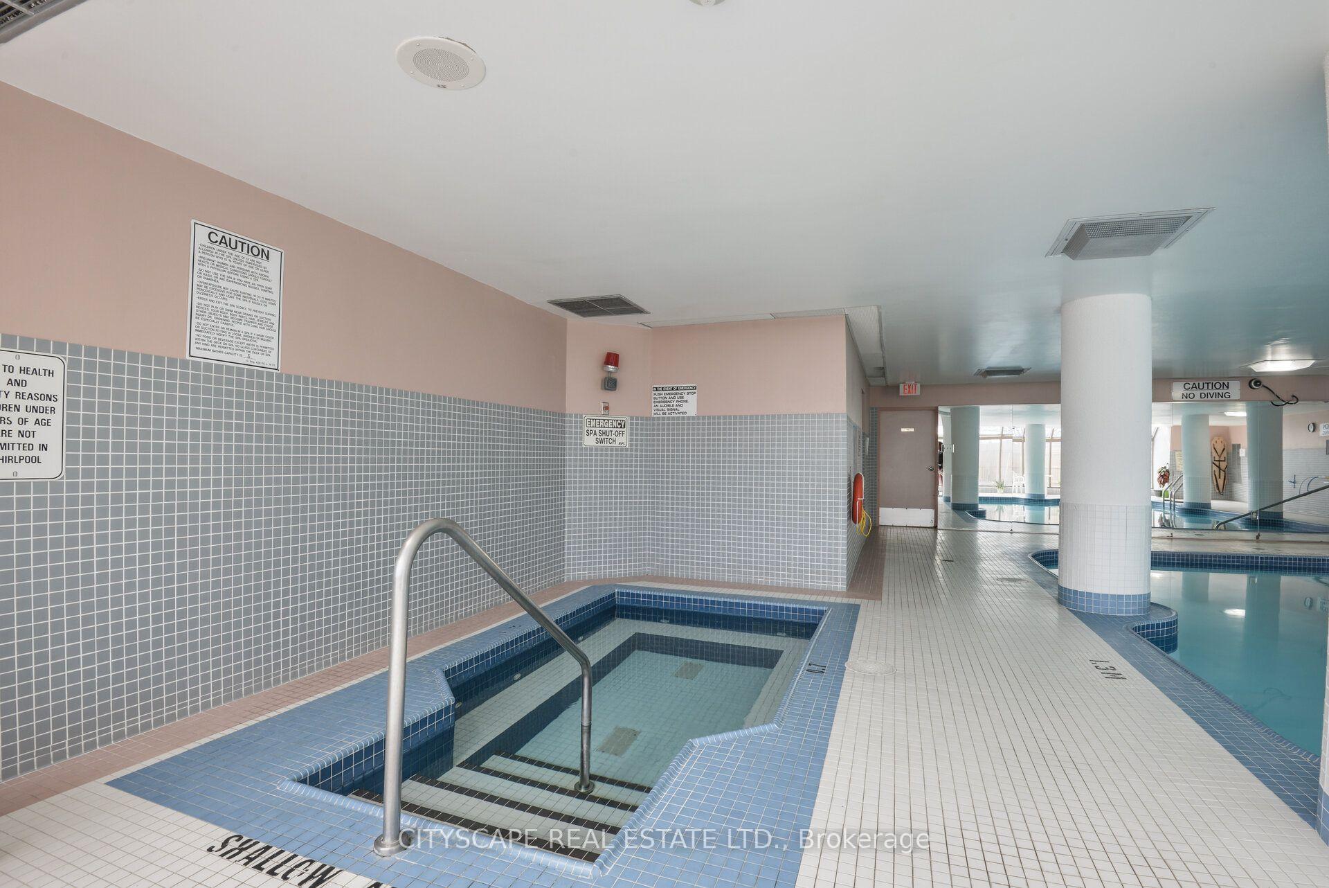 Photo 26 of Unit 1105, 700 Constellation Drive, Mississauga, Hurontario — HOMEH