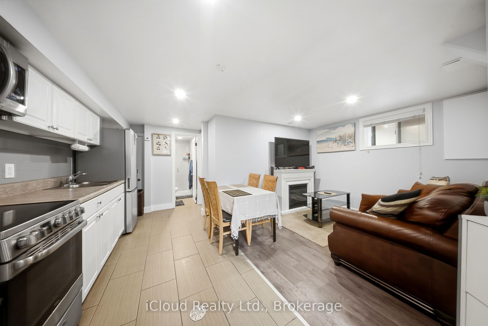 Photo 2 of Unit Basement, 1226 Lansdowne Avenue, Toronto, Corso Italia-Davenport — HOMEH