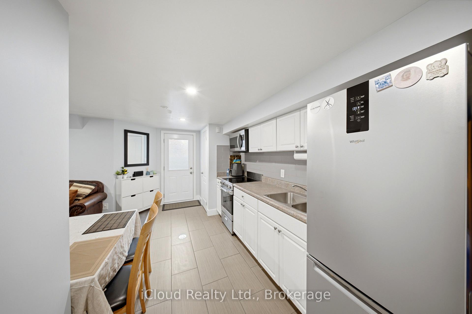Photo 4 of Unit Basement, 1226 Lansdowne Avenue, Toronto, Corso Italia-Davenport — HOMEH