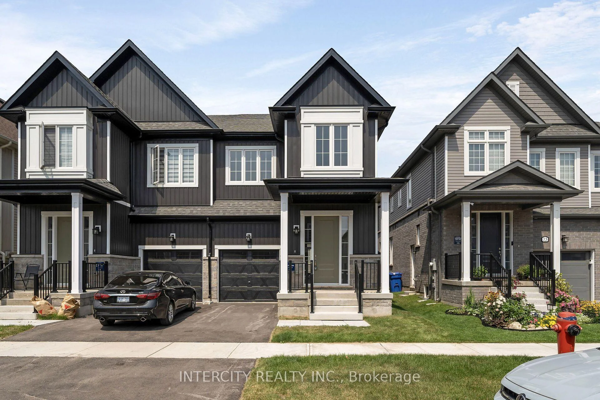 Front of Unit Lot 48R, 71 Brown Street