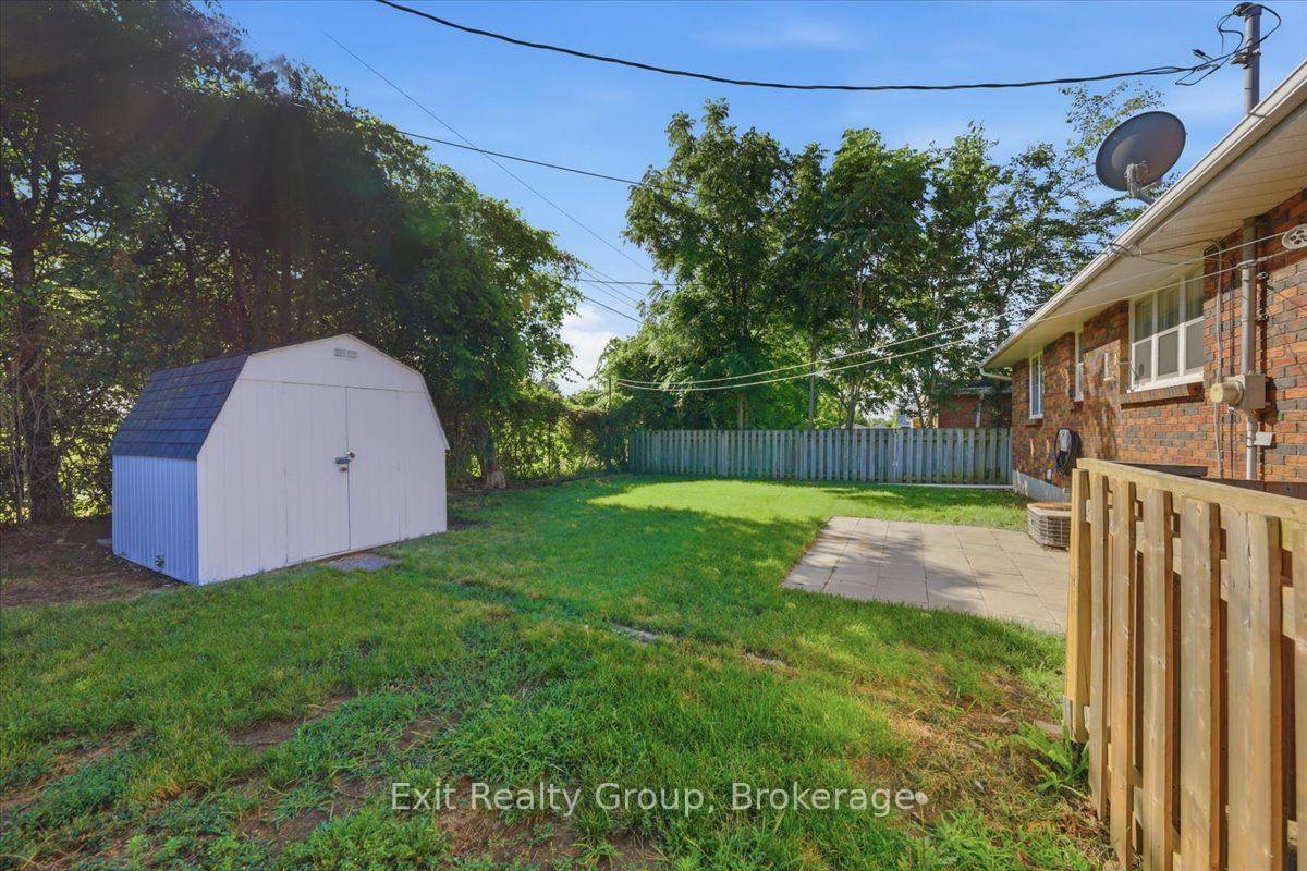 Photo 36 of 33 First Avenue, Quinte West, Trenton Ward — HOMEH