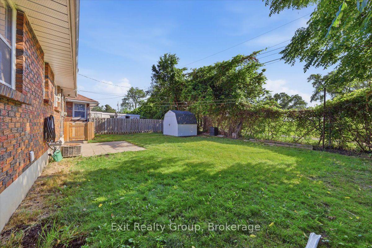 Photo 37 of 33 First Avenue, Quinte West, Trenton Ward — HOMEH