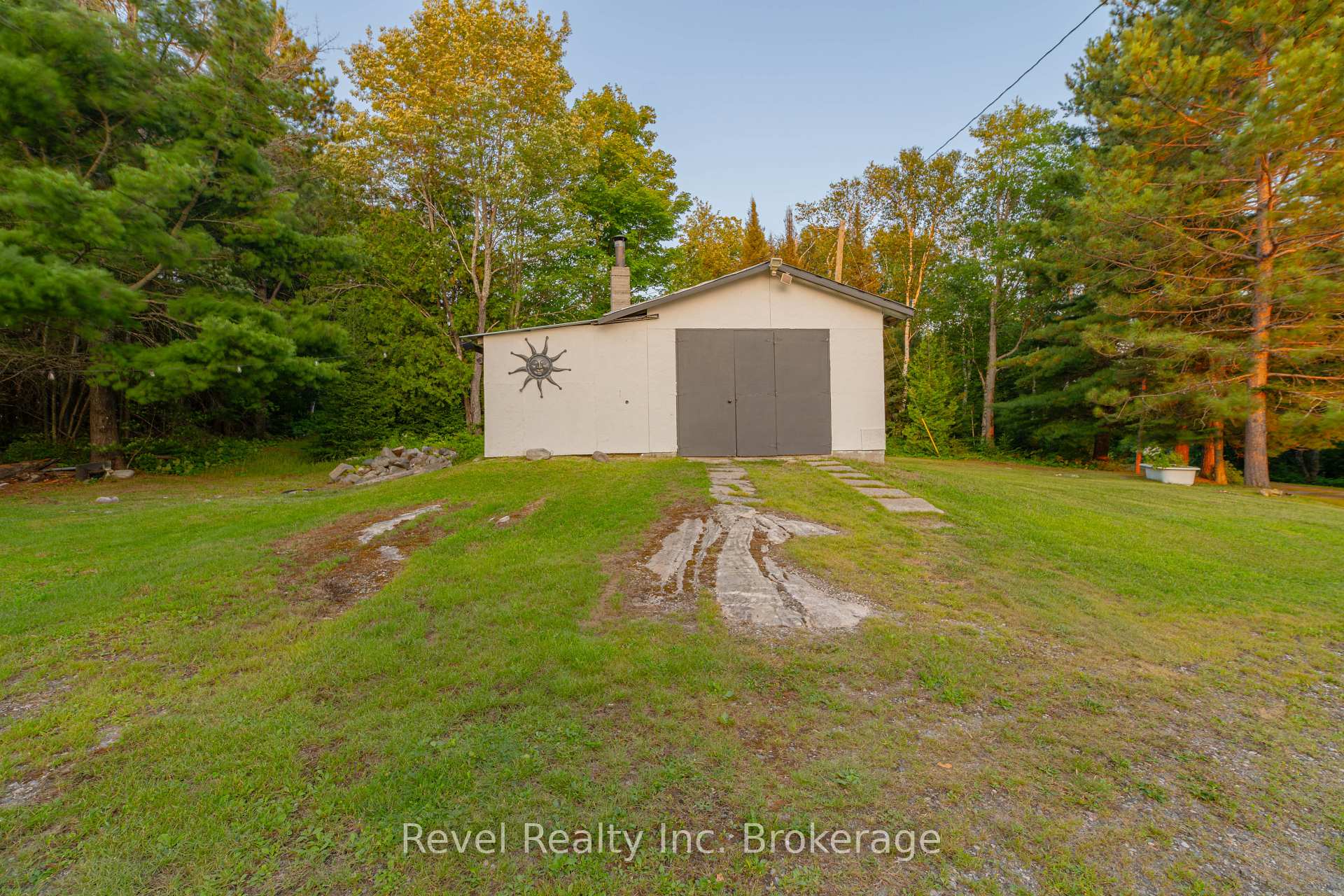 Photo 19 of 10 Guenette Road, West Nipissing, River Valley — HOMEH
